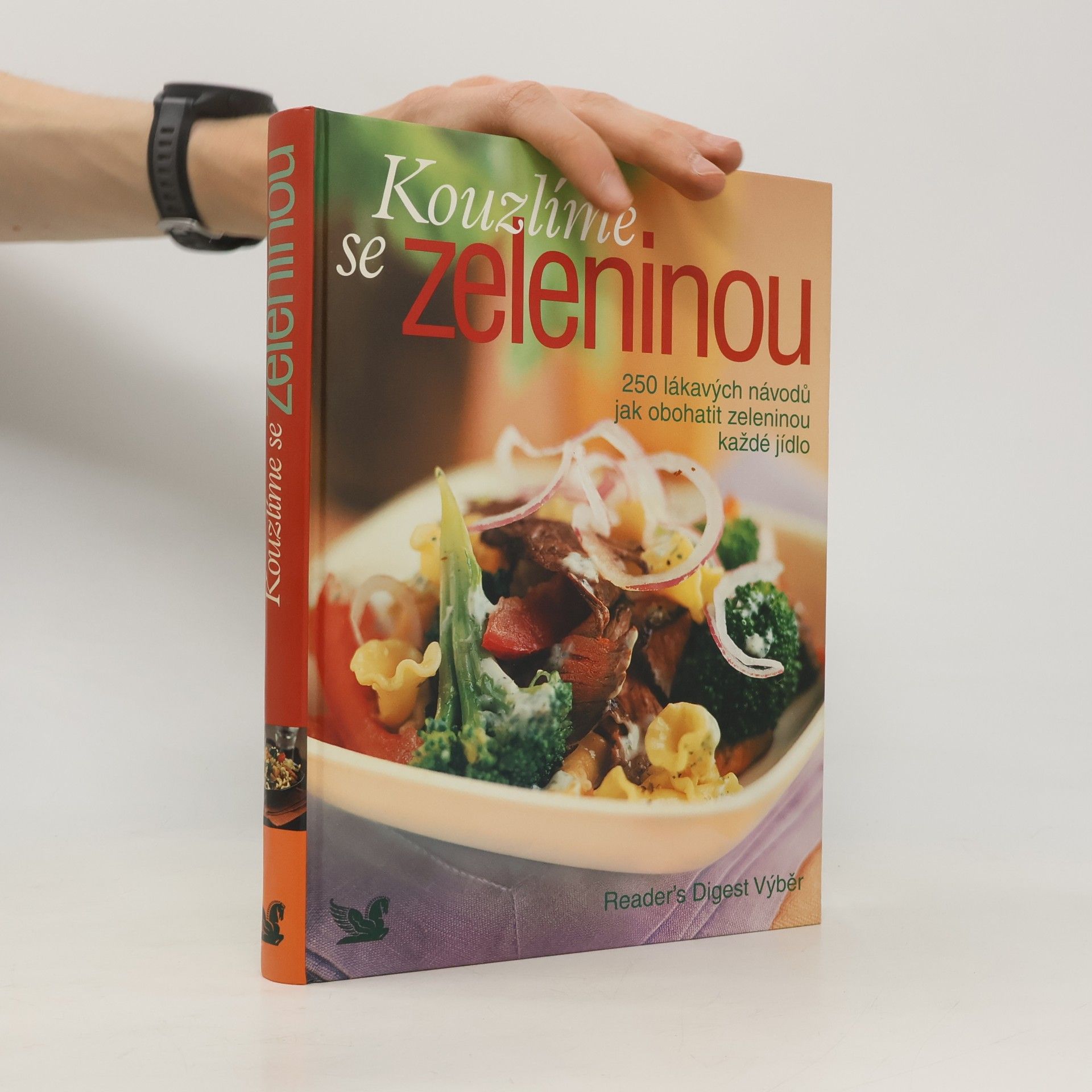 AA.VV. Kouzlíme se zeleninou