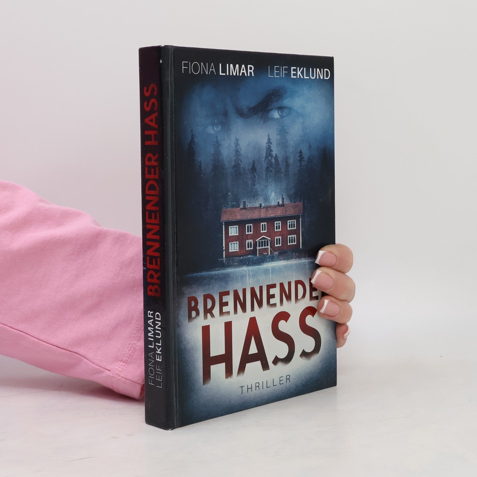 Brennender Hass