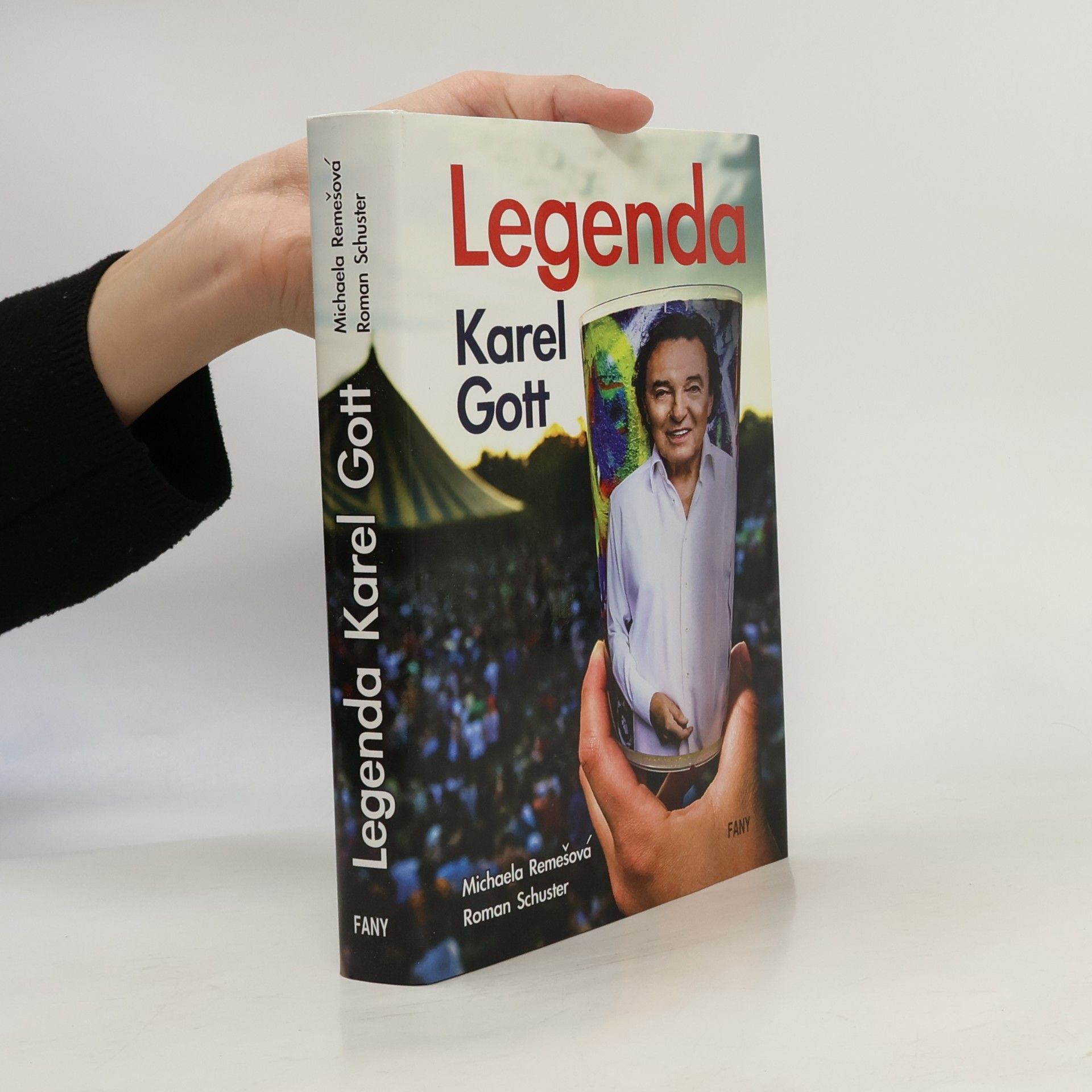 Legenda Karel Gott