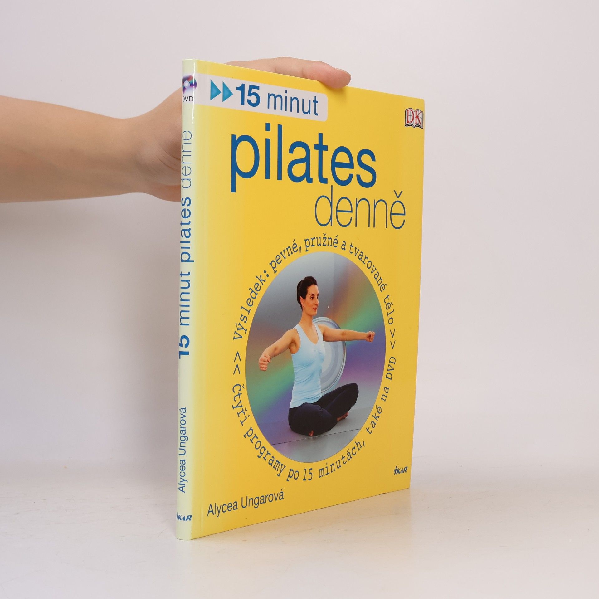 Alycea Ungaro 15 minut pilates denně