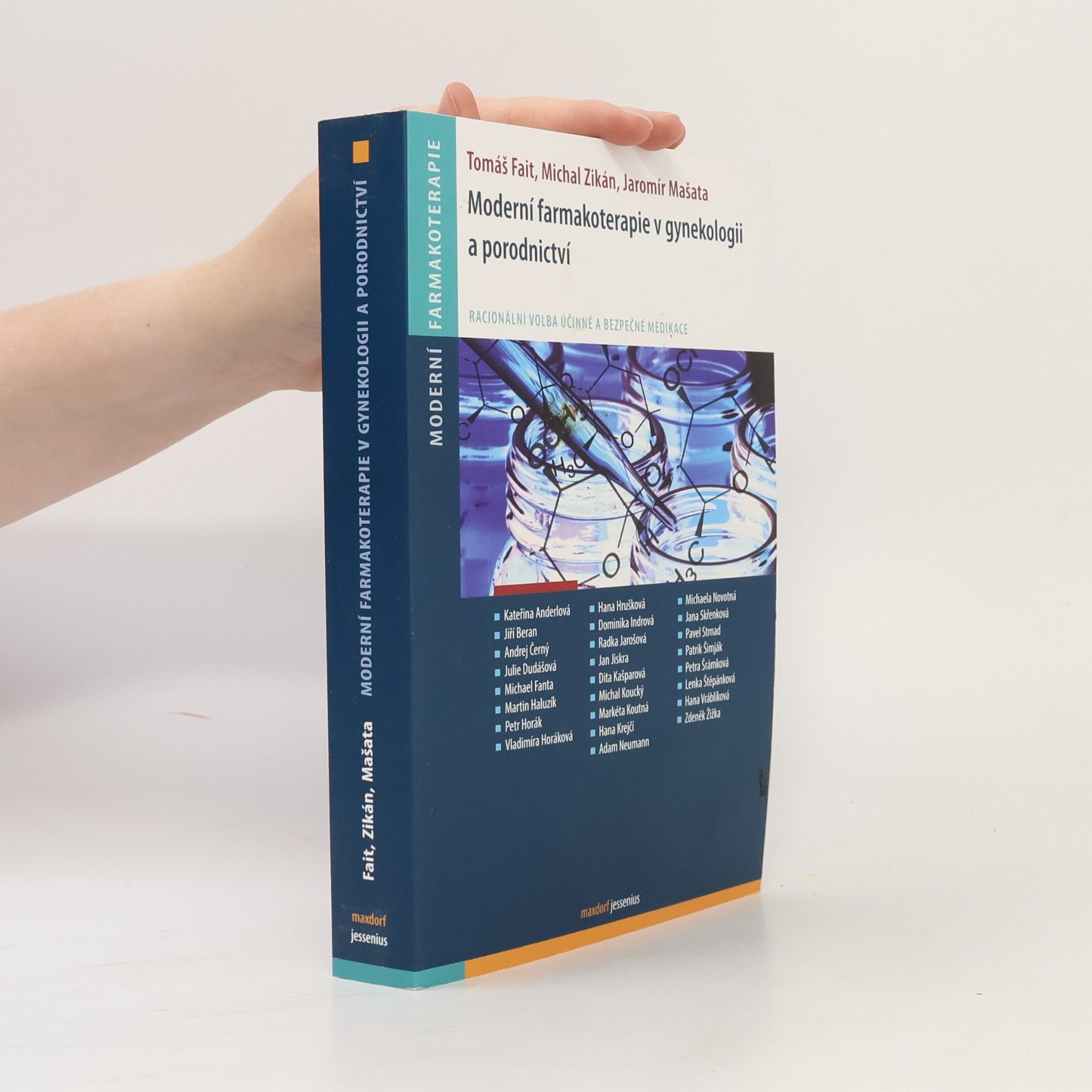 Moderní farmakoterapie v gynekologii a porodnictví