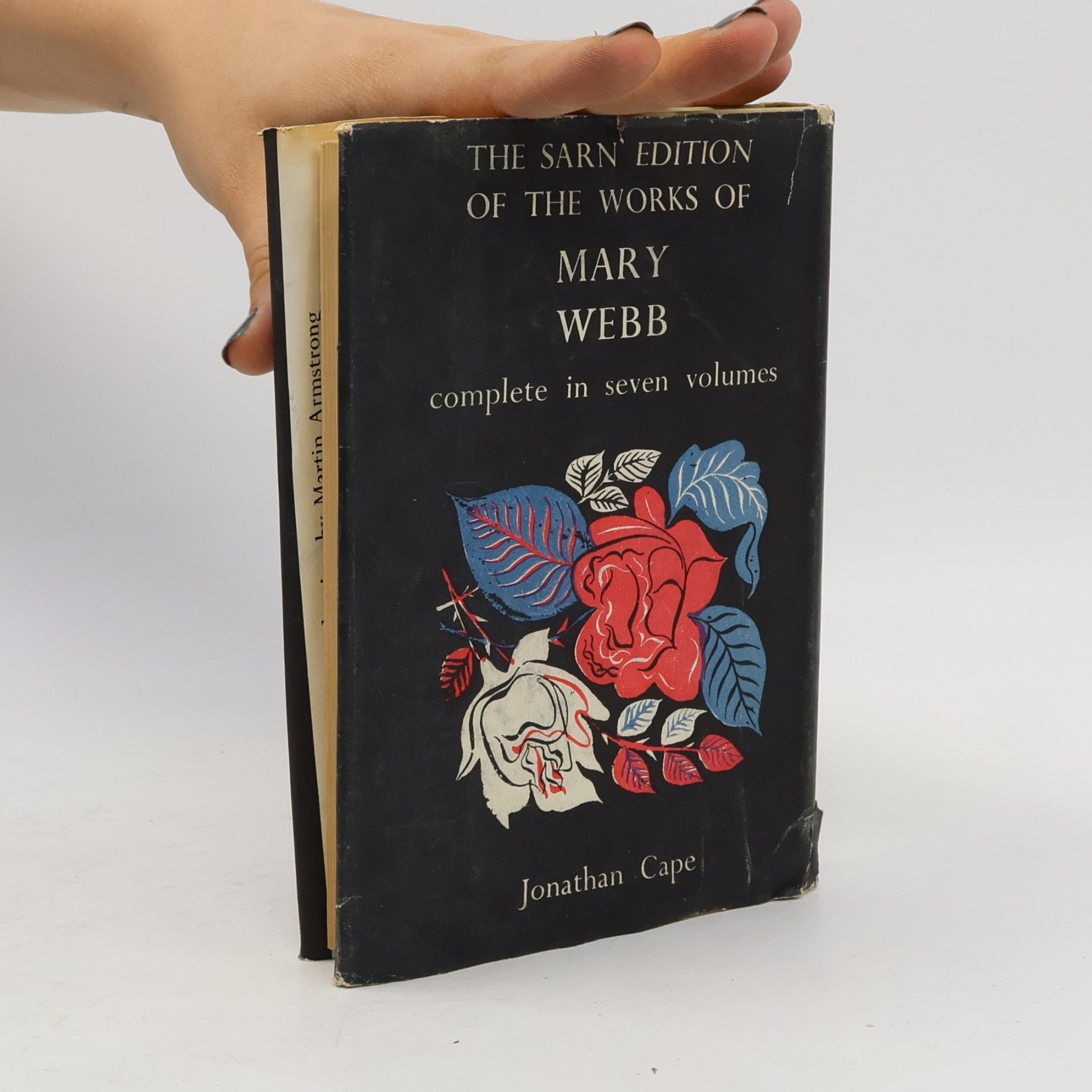 Mary Webb Armour Wherein He Trusted