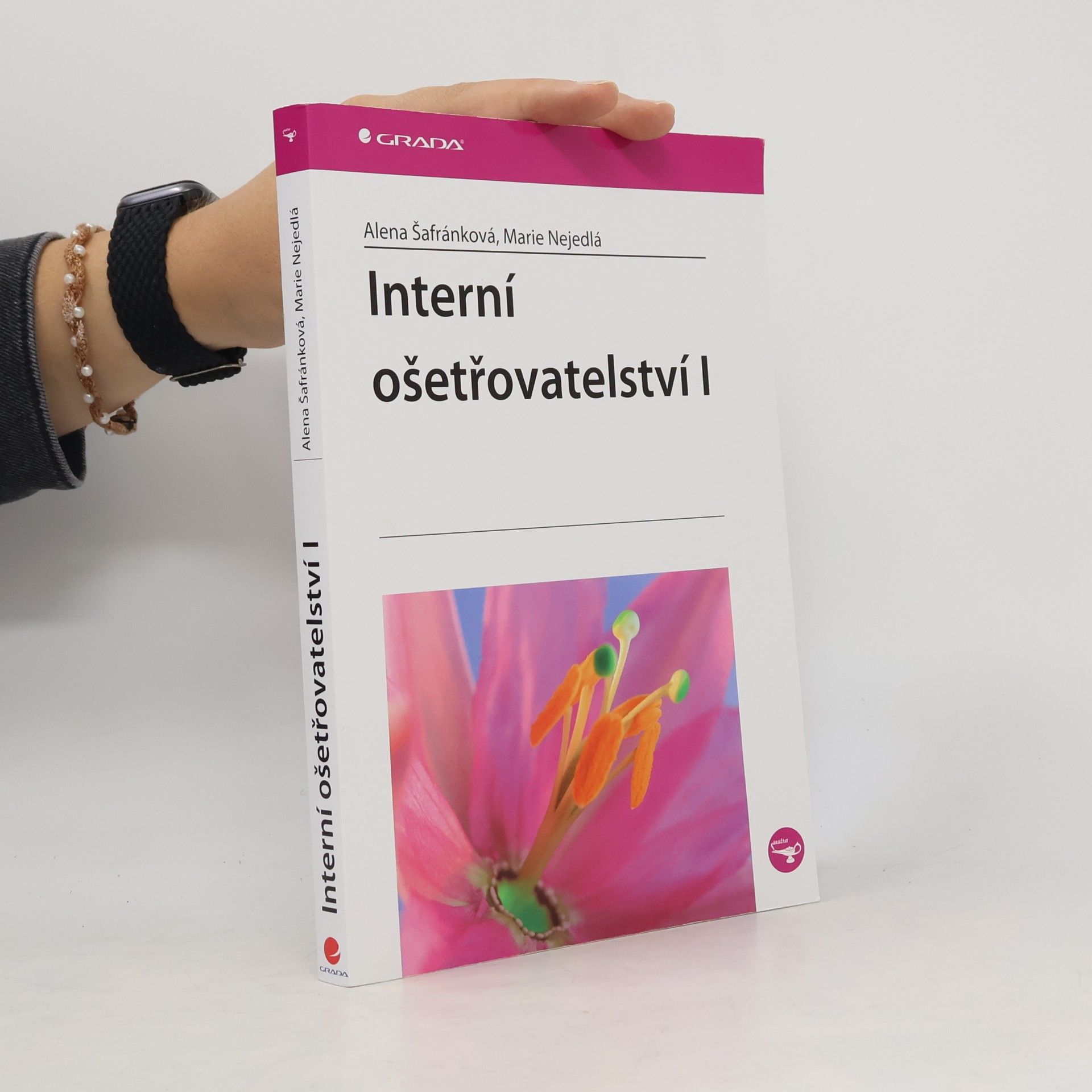 Marie Nejedlá Interní ošetřovatelství I