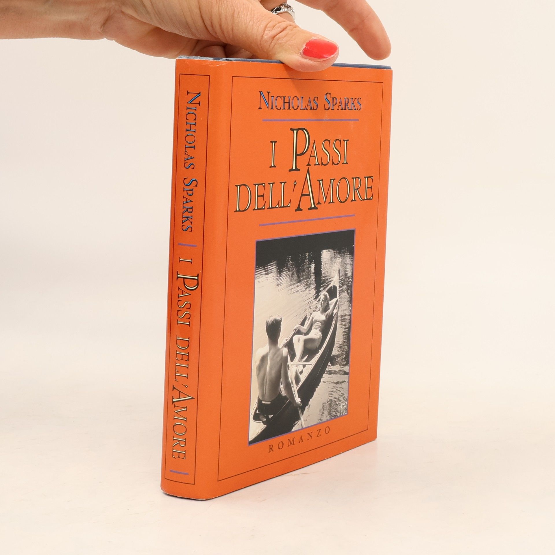 Nicholas Sparks I passi dell'amore