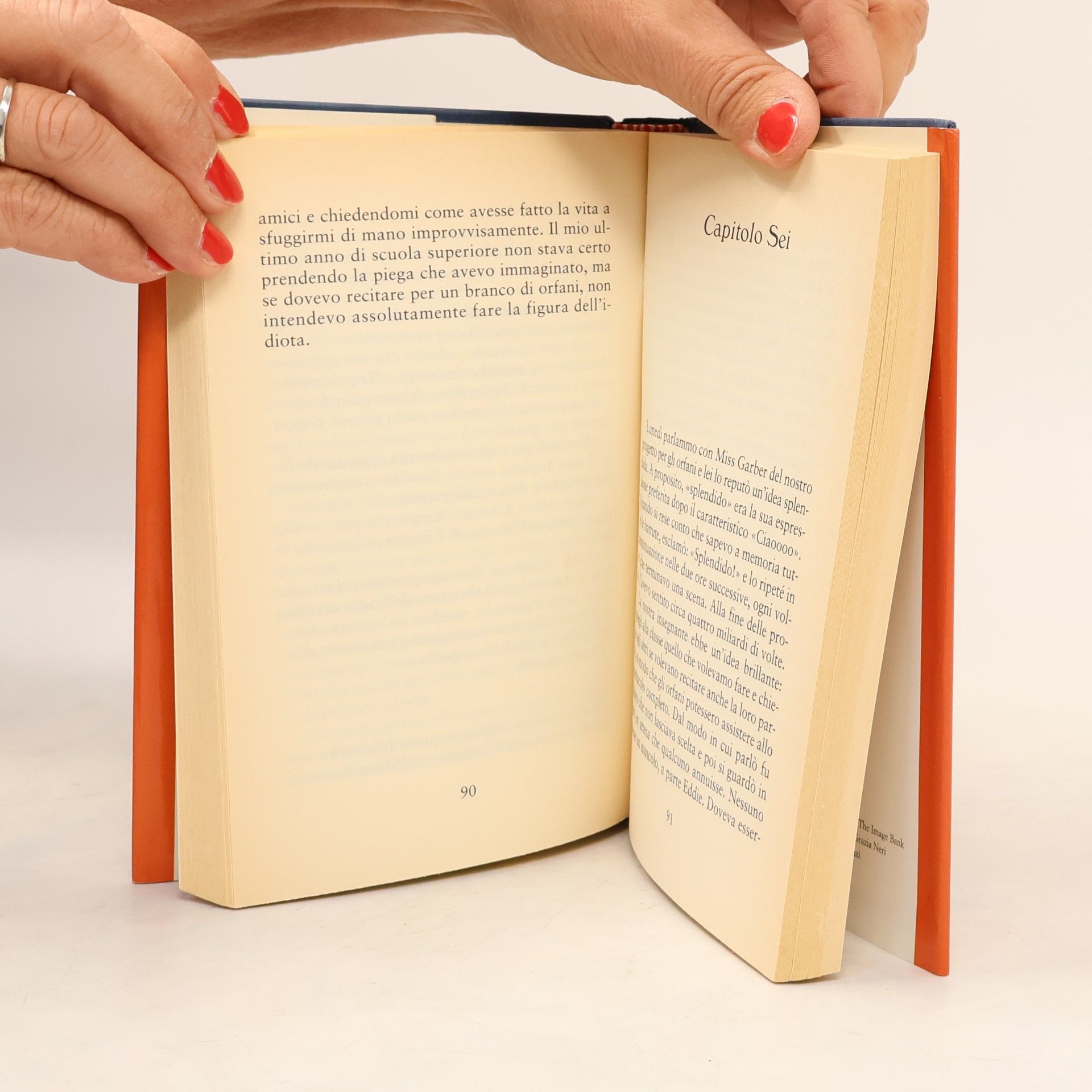 Nicholas Sparks I passi dell'amore