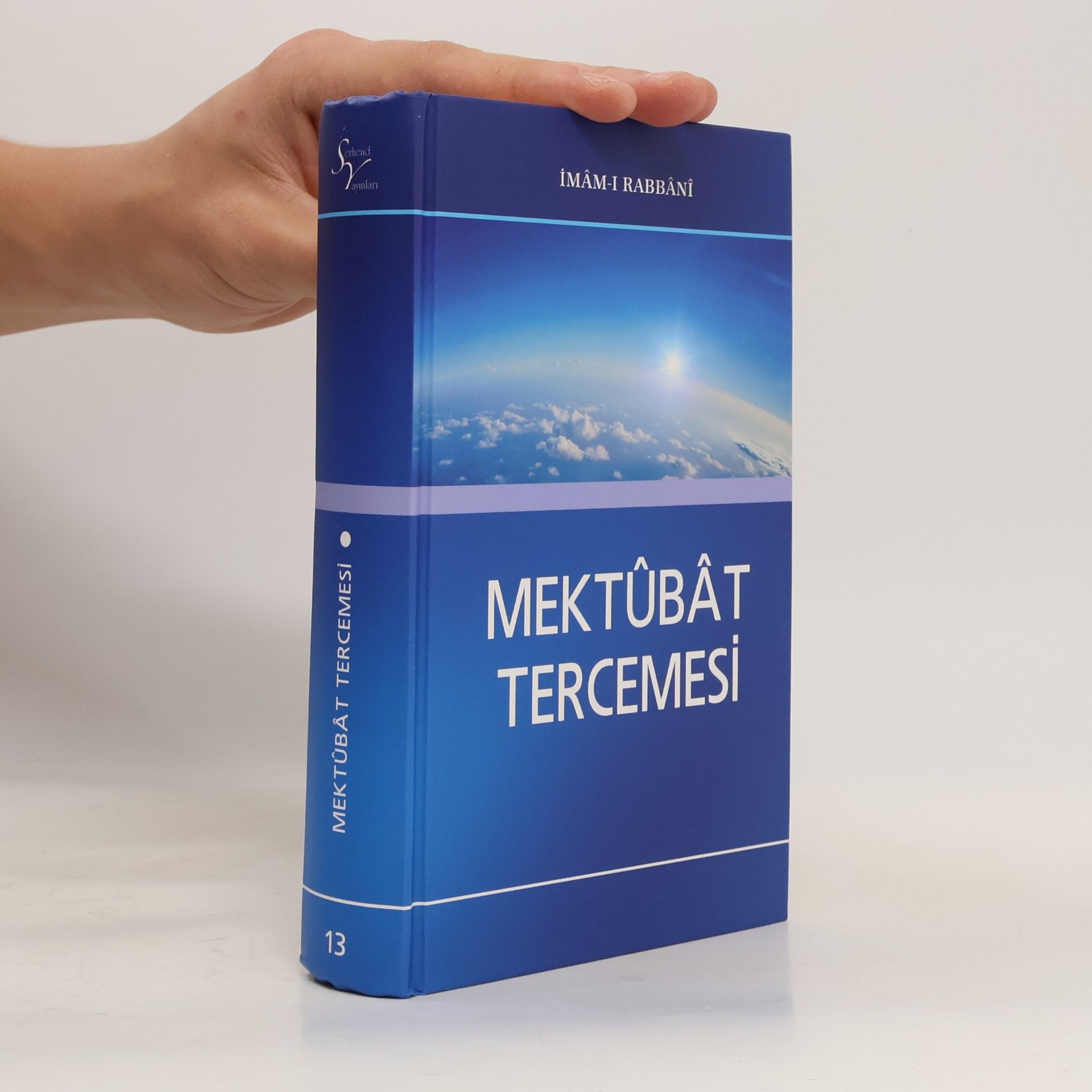 İmâm-I Rabbânî Mektûbât Tercemesi