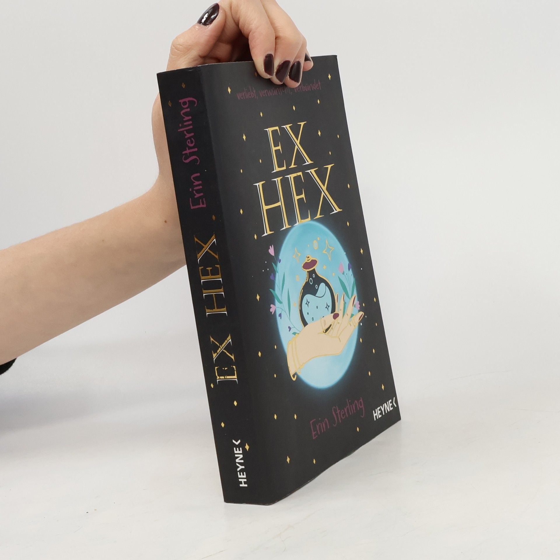 Rachel Hawkins Ex Hex