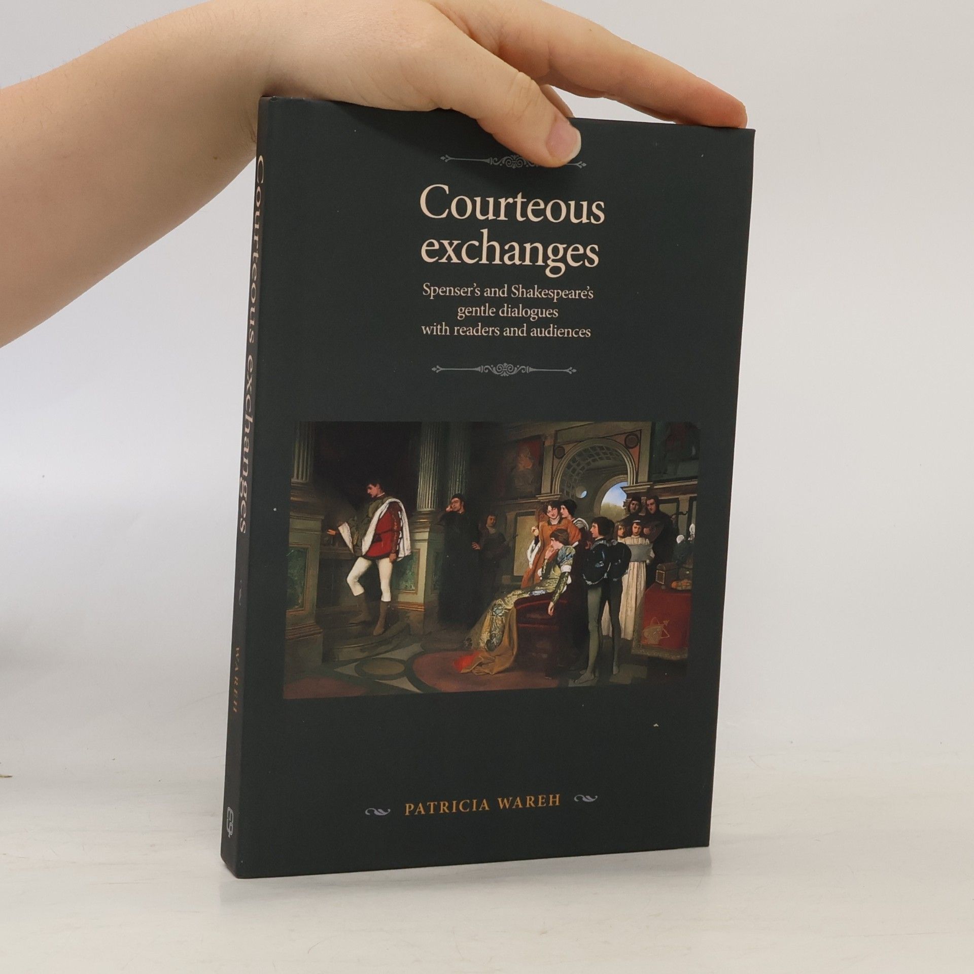 Patricia Wareh Courteous Exchanges