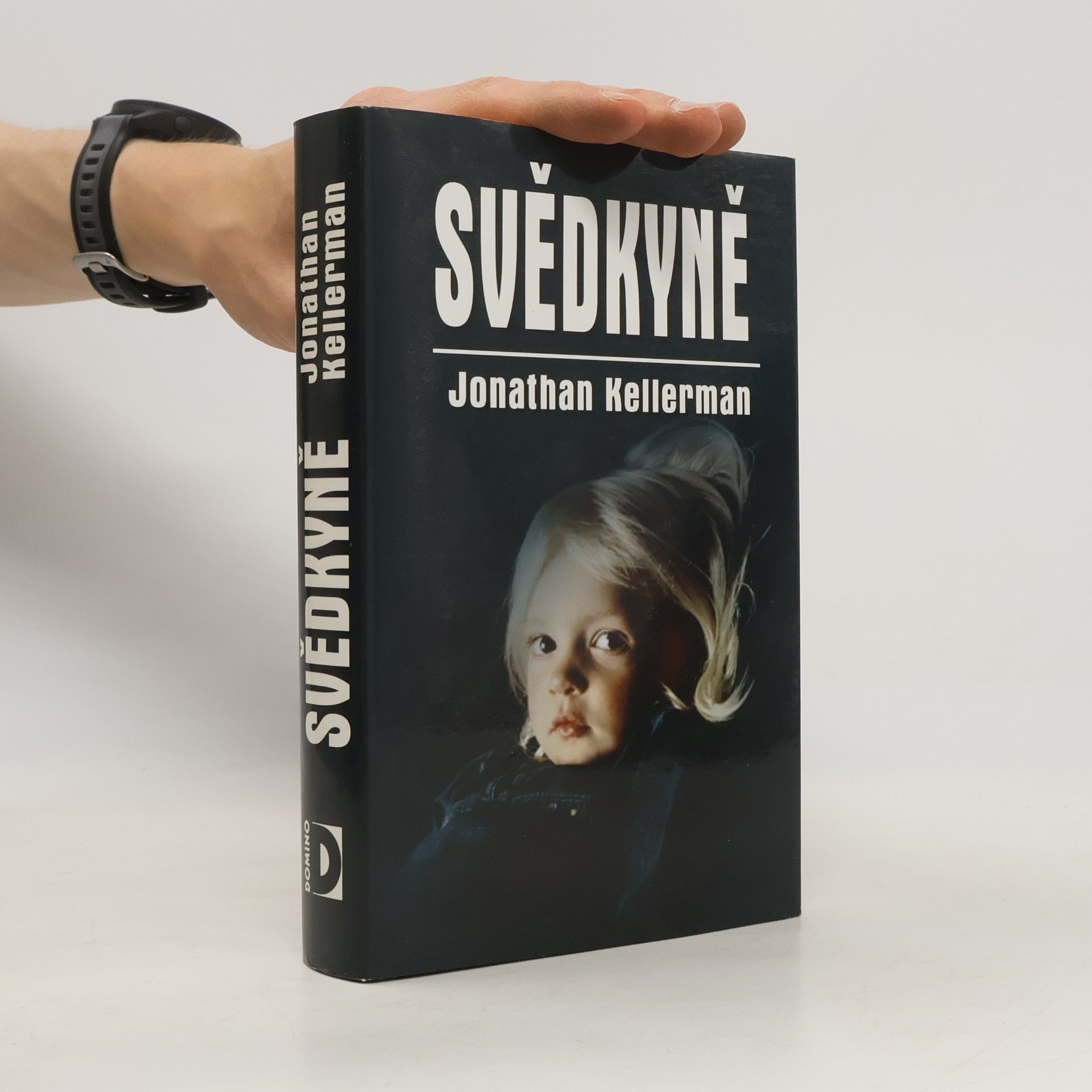 Jonathan Kellerman Svědkyně