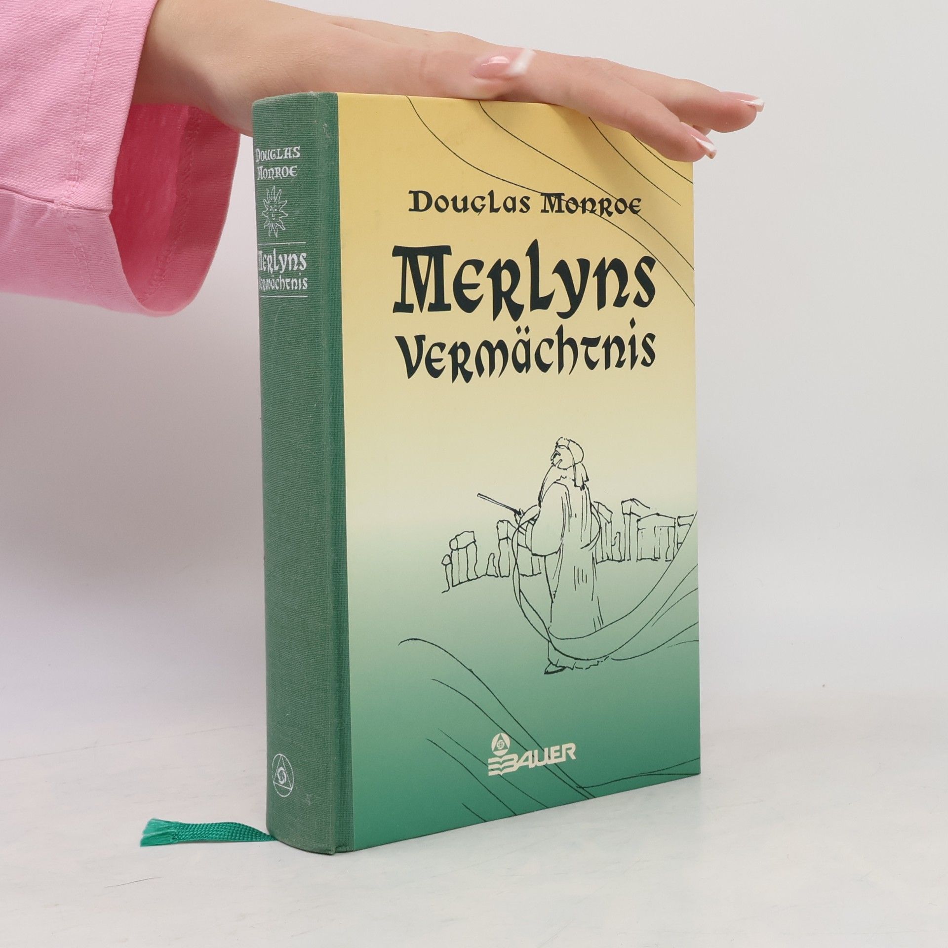 Douglas Monroe Merlyns Vermächtnis