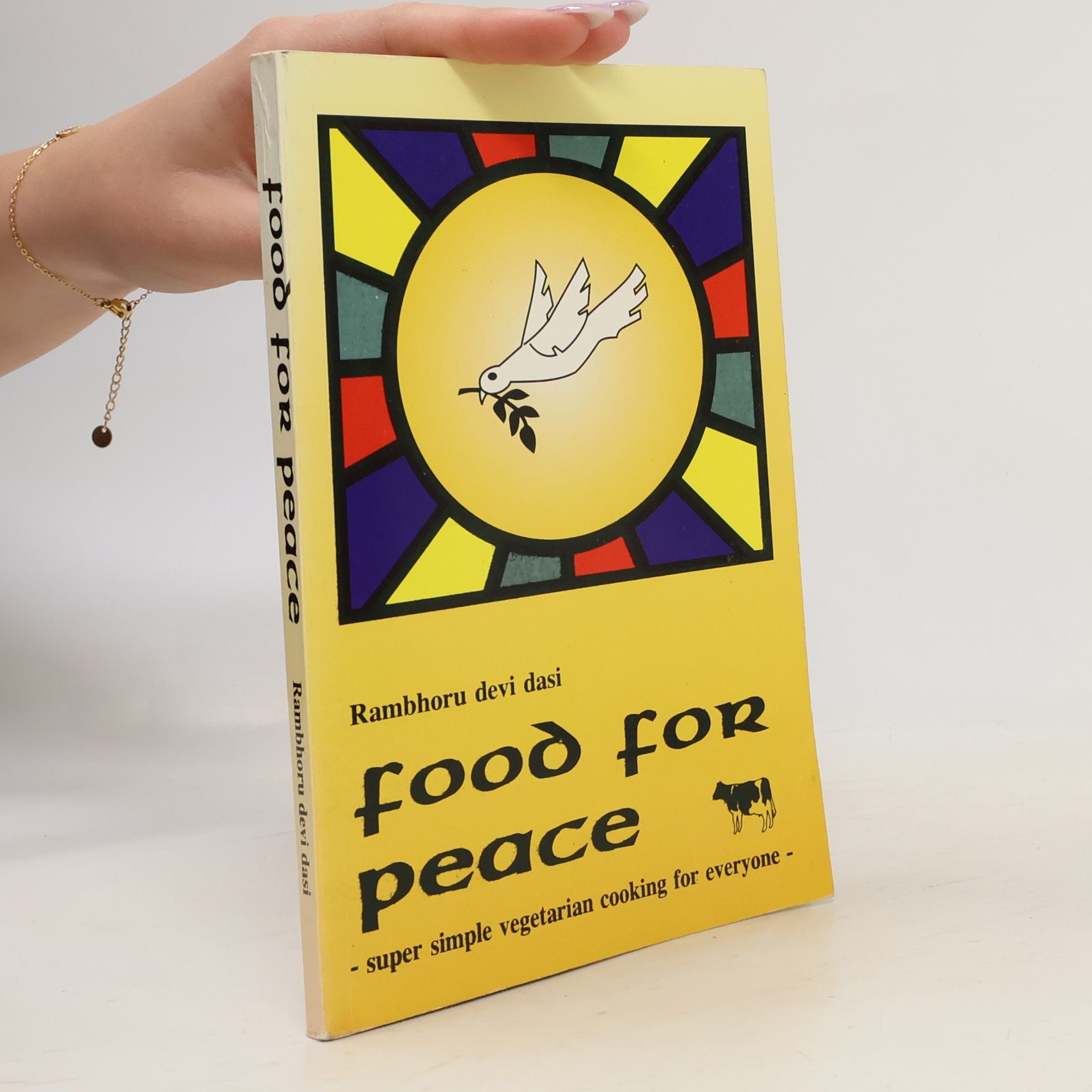 Rambhoru Devi Dasi Staff Food for Peace