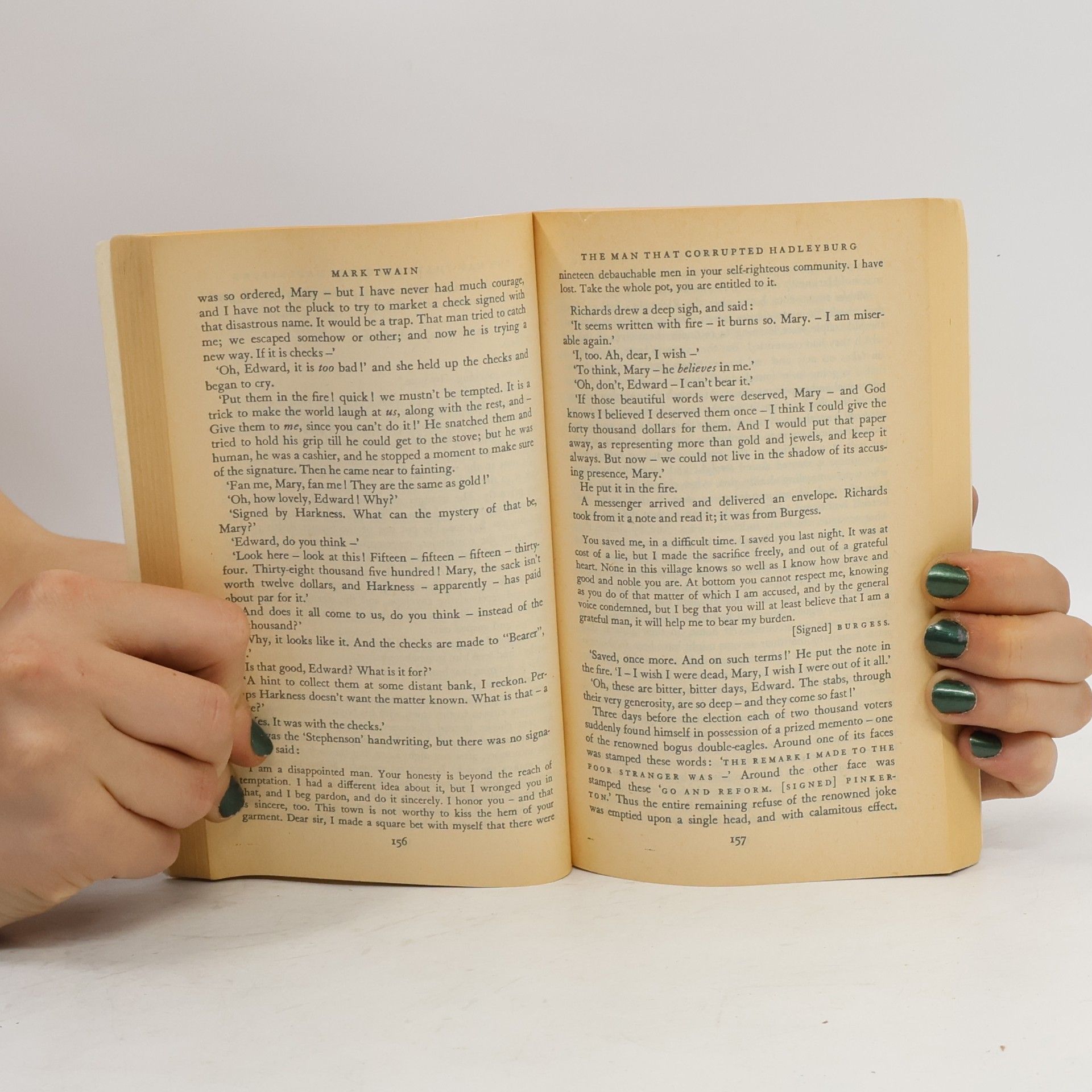 Irving The Penguin Book of American Short Stories
