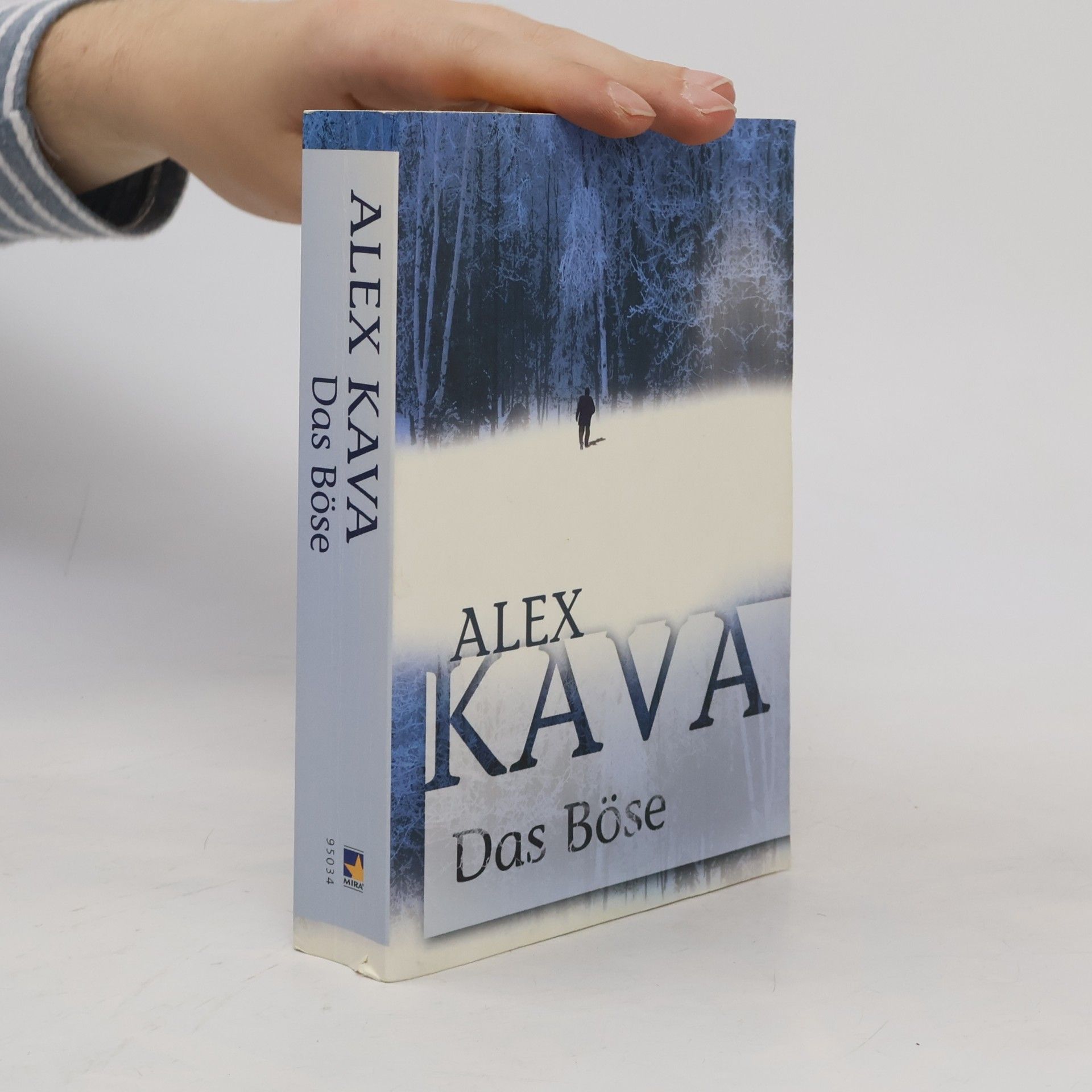 Alex Kava Das Böse