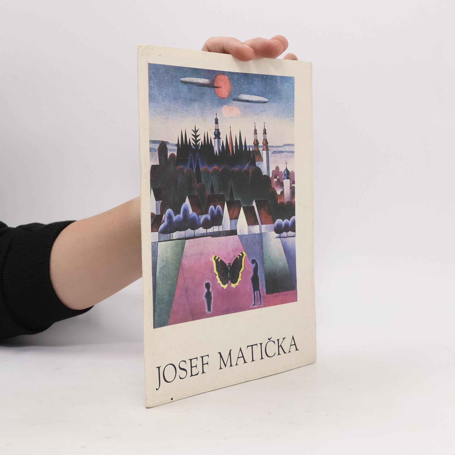 Jitka Boučková Josef Matička