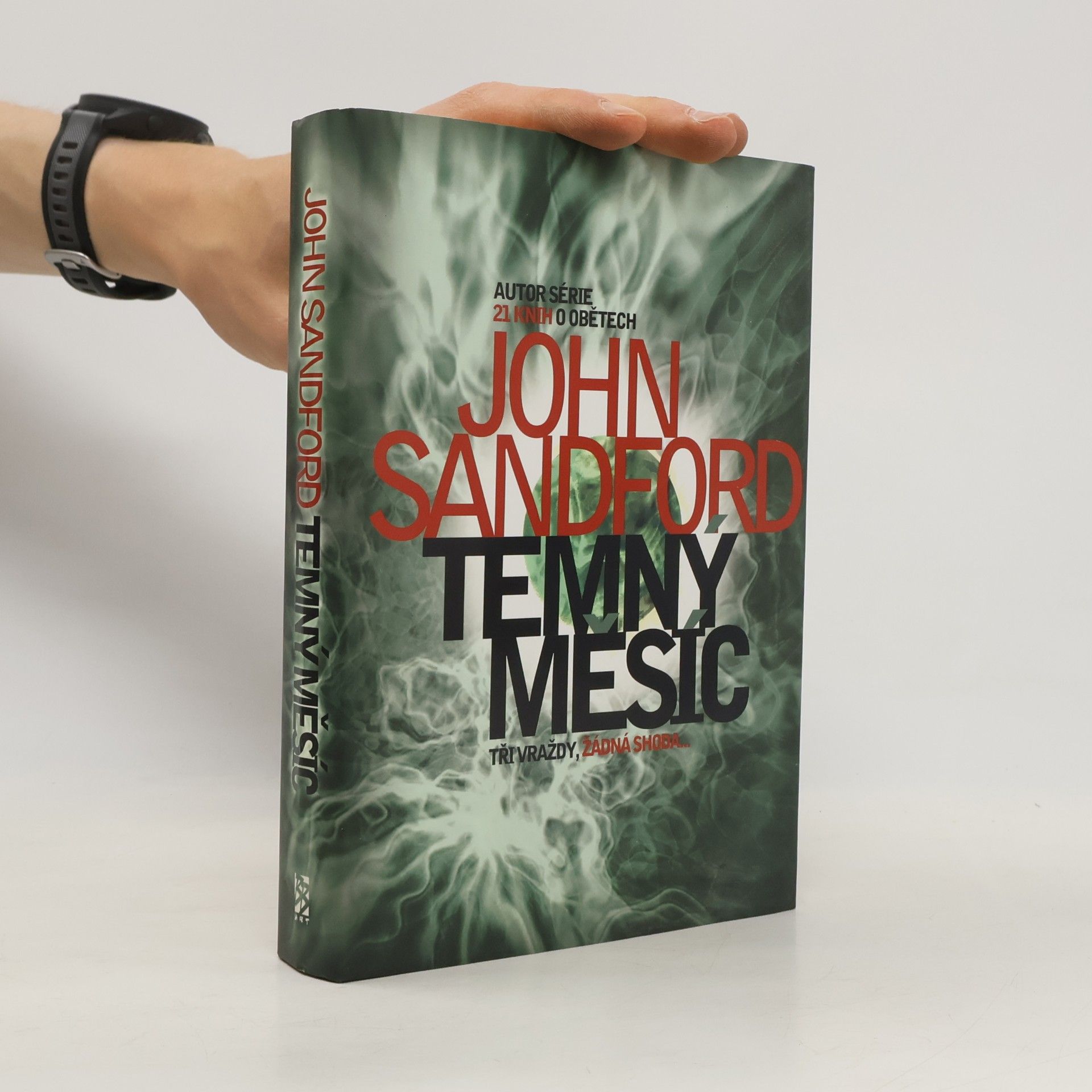 John Sandford Temný měsíc