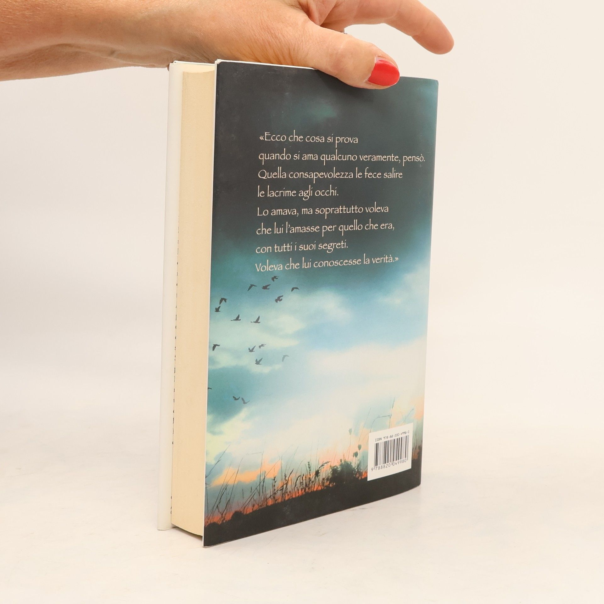Nicholas Sparks Vicino a te non ho paura