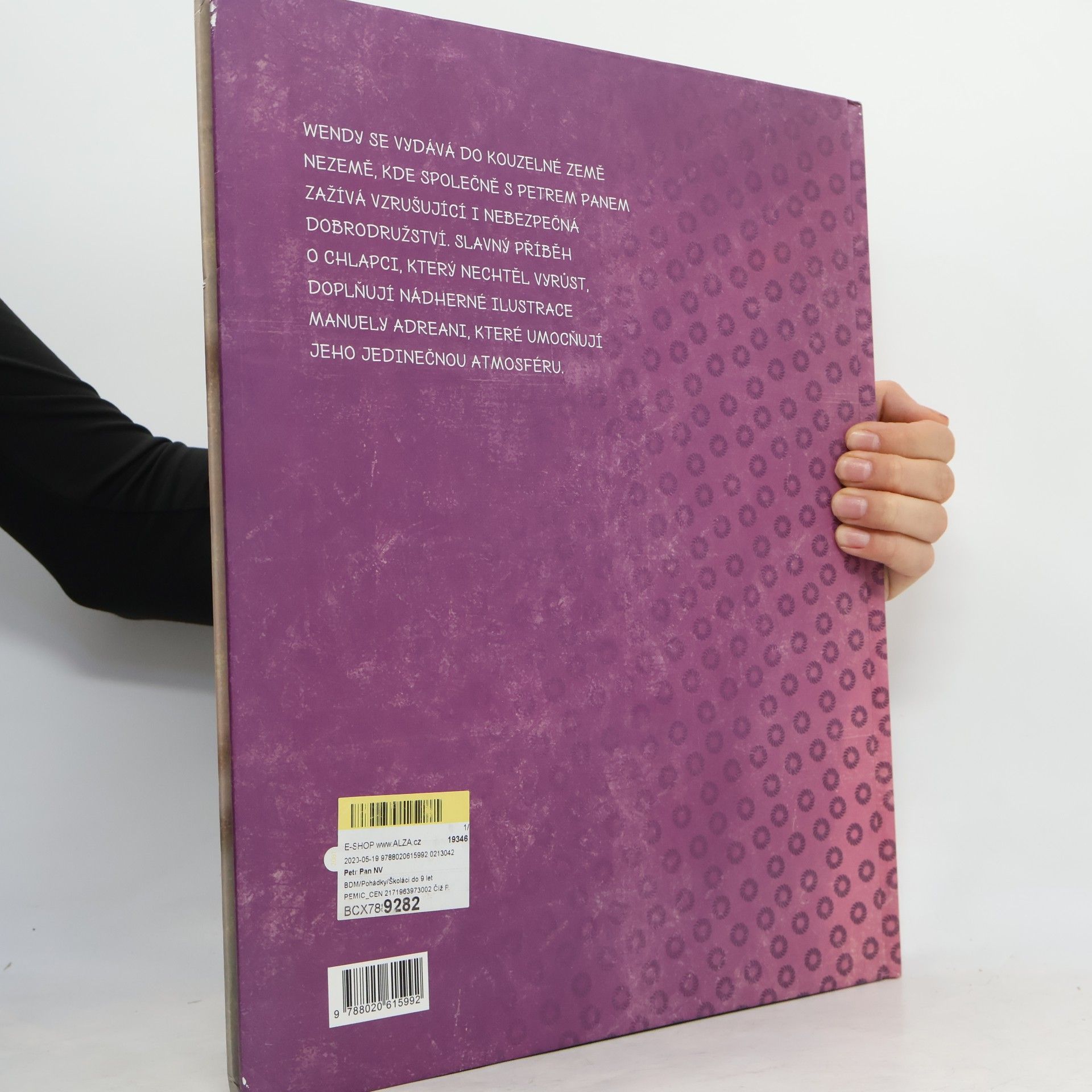 Various authors Petr Pan