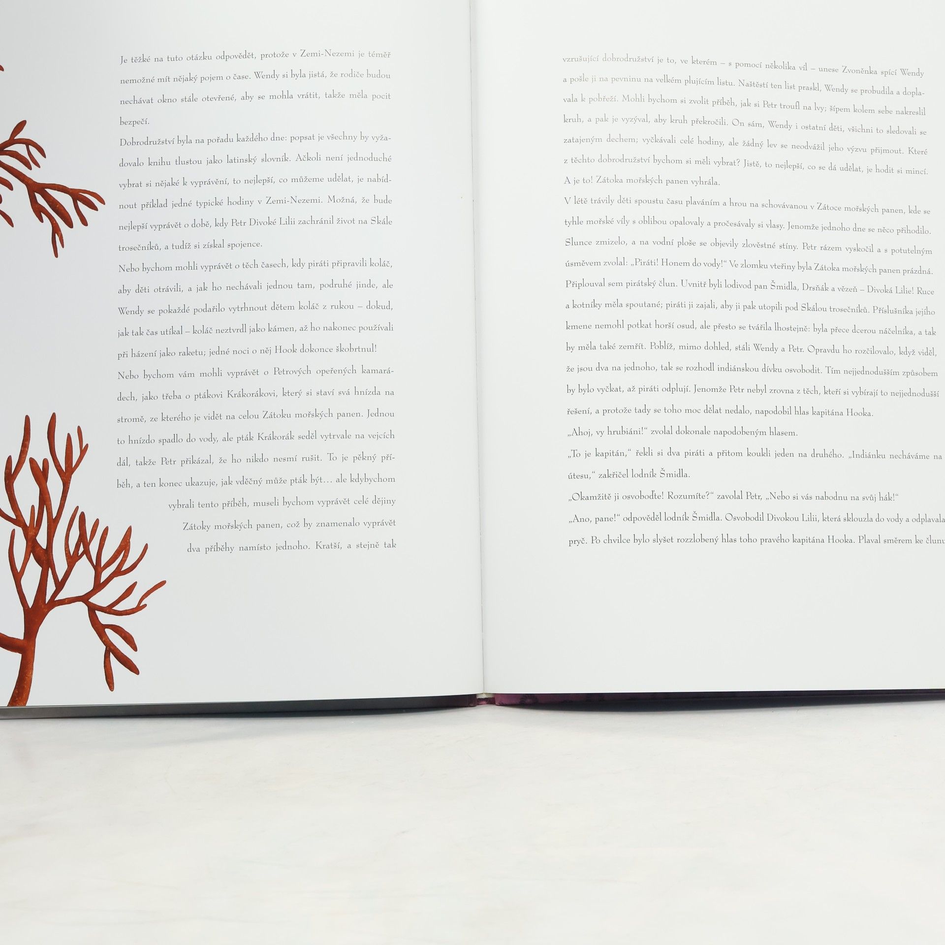 Various authors Petr Pan