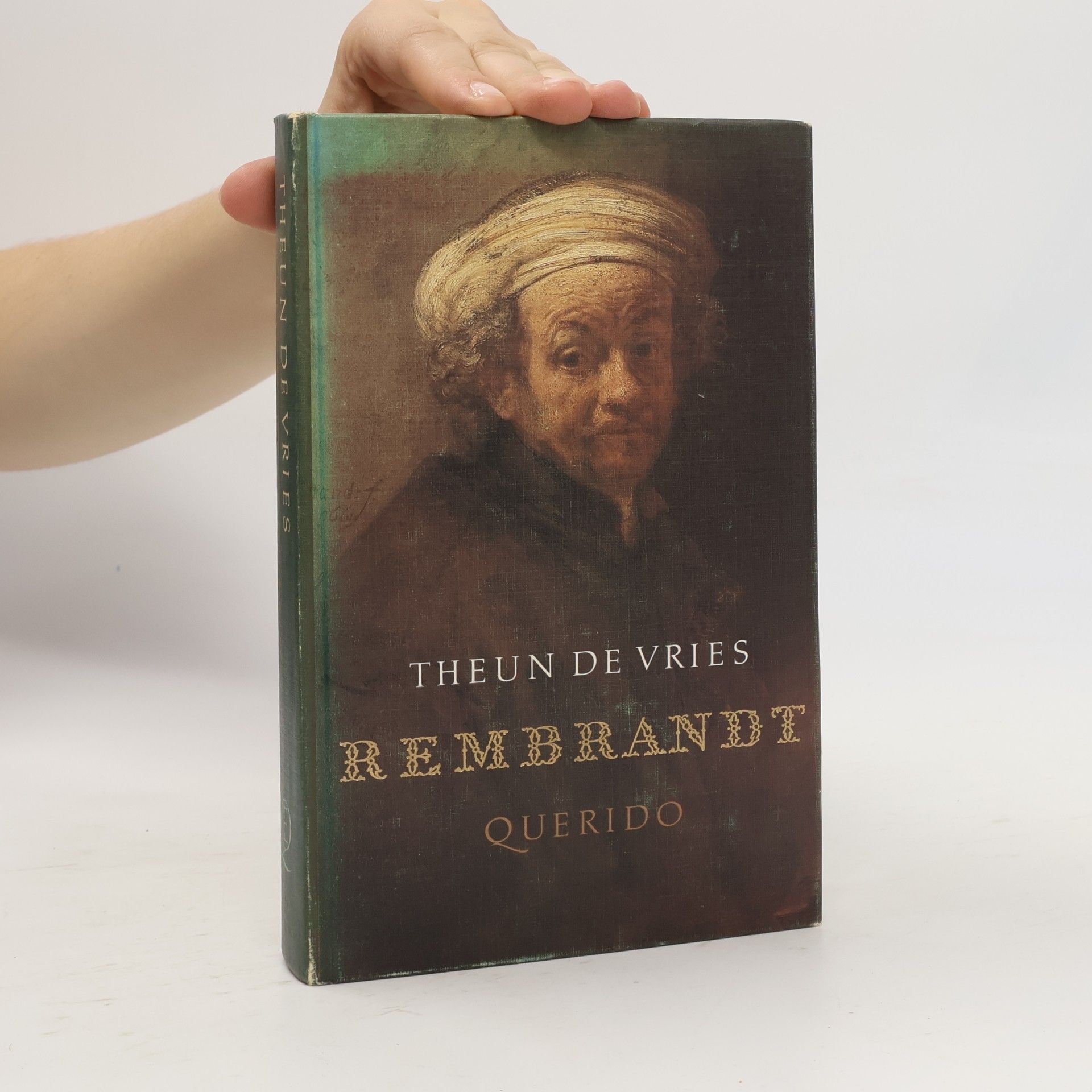 Theunis Uilke Vries Rembrandt