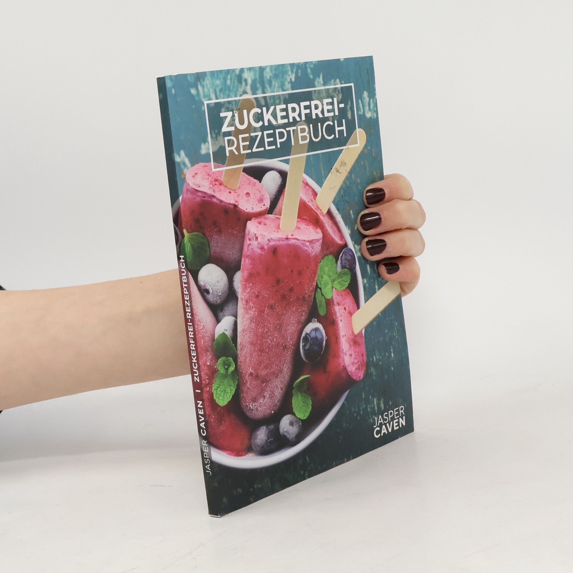 Autorenkollektiv Zuckerfrei - Rezeptbuch