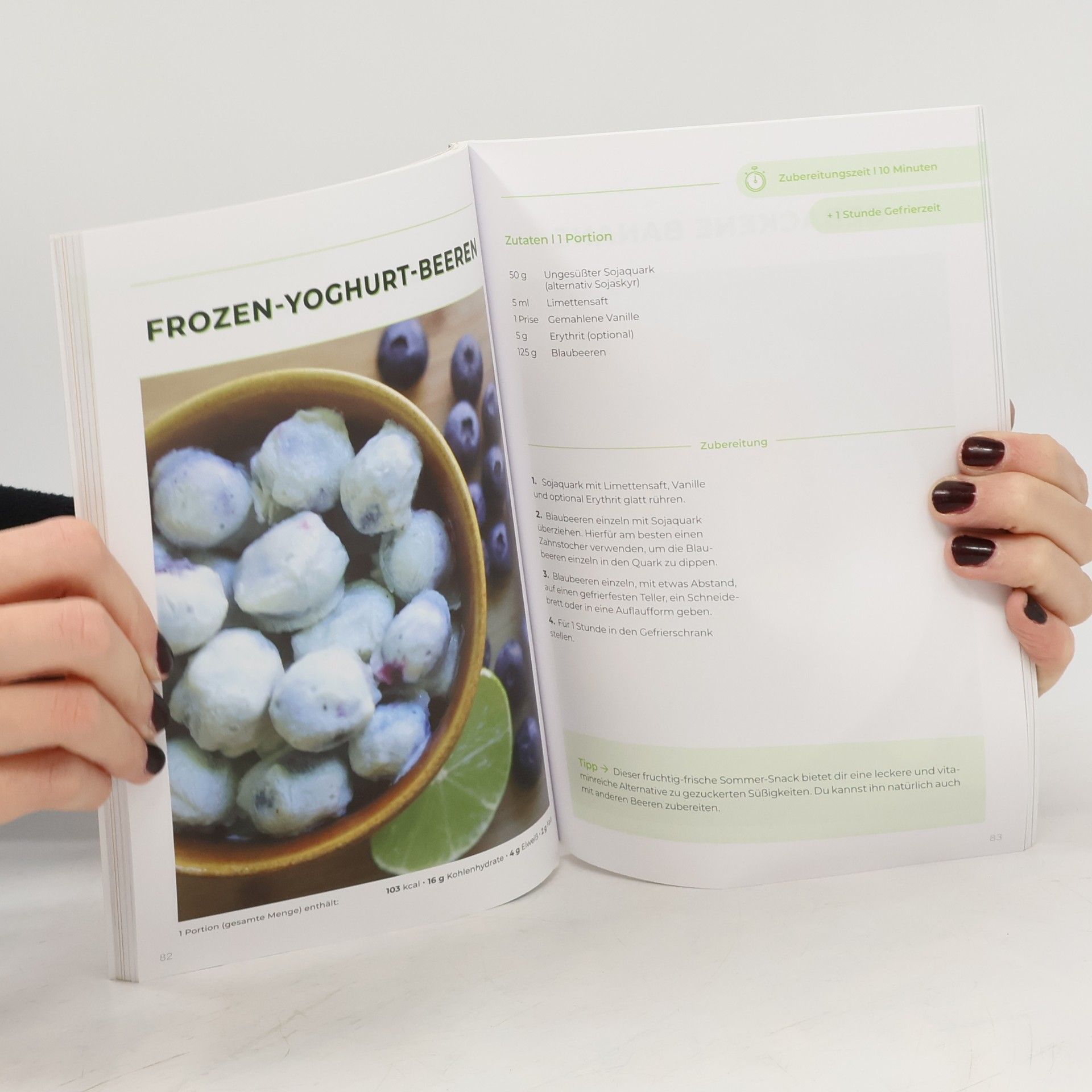 Autorenkollektiv Zuckerfrei - Rezeptbuch