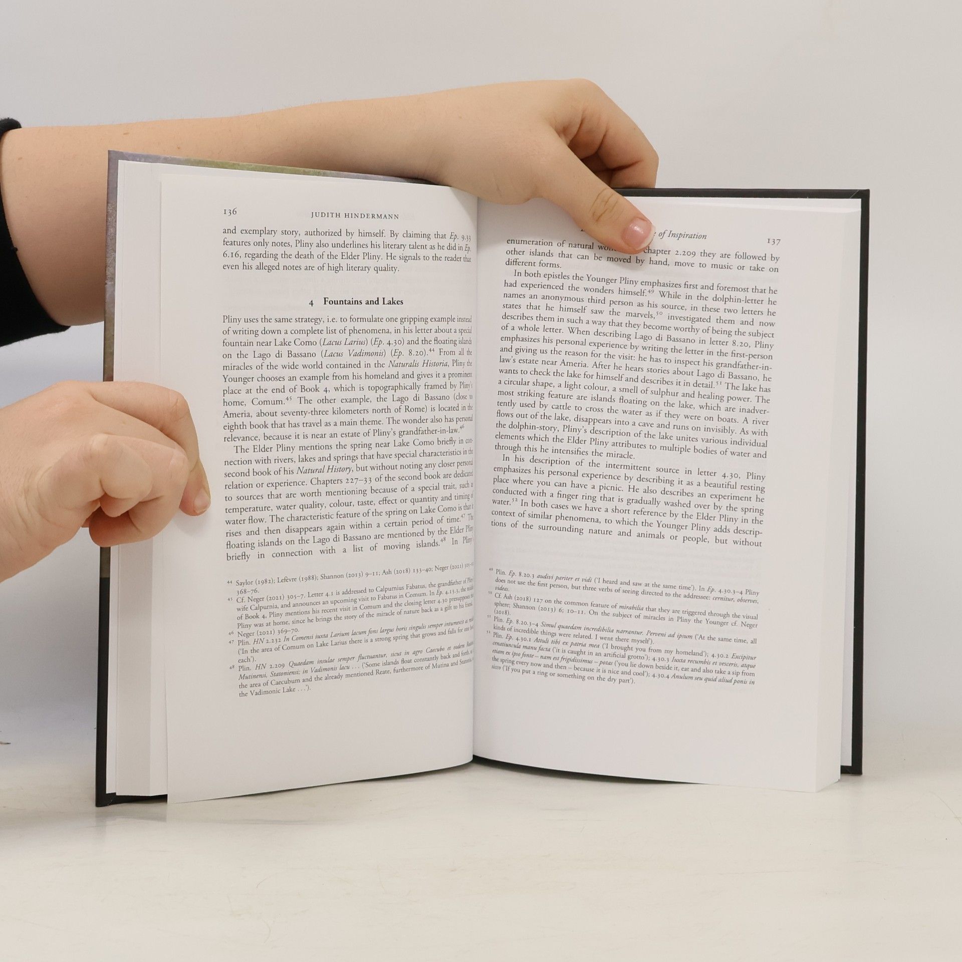 Margot Neger Intertextuality in Pliny's Epistles