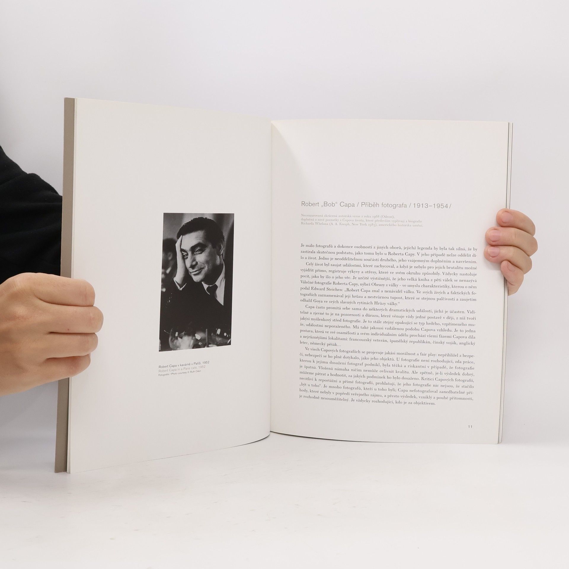 Robert Capa Robert Capa