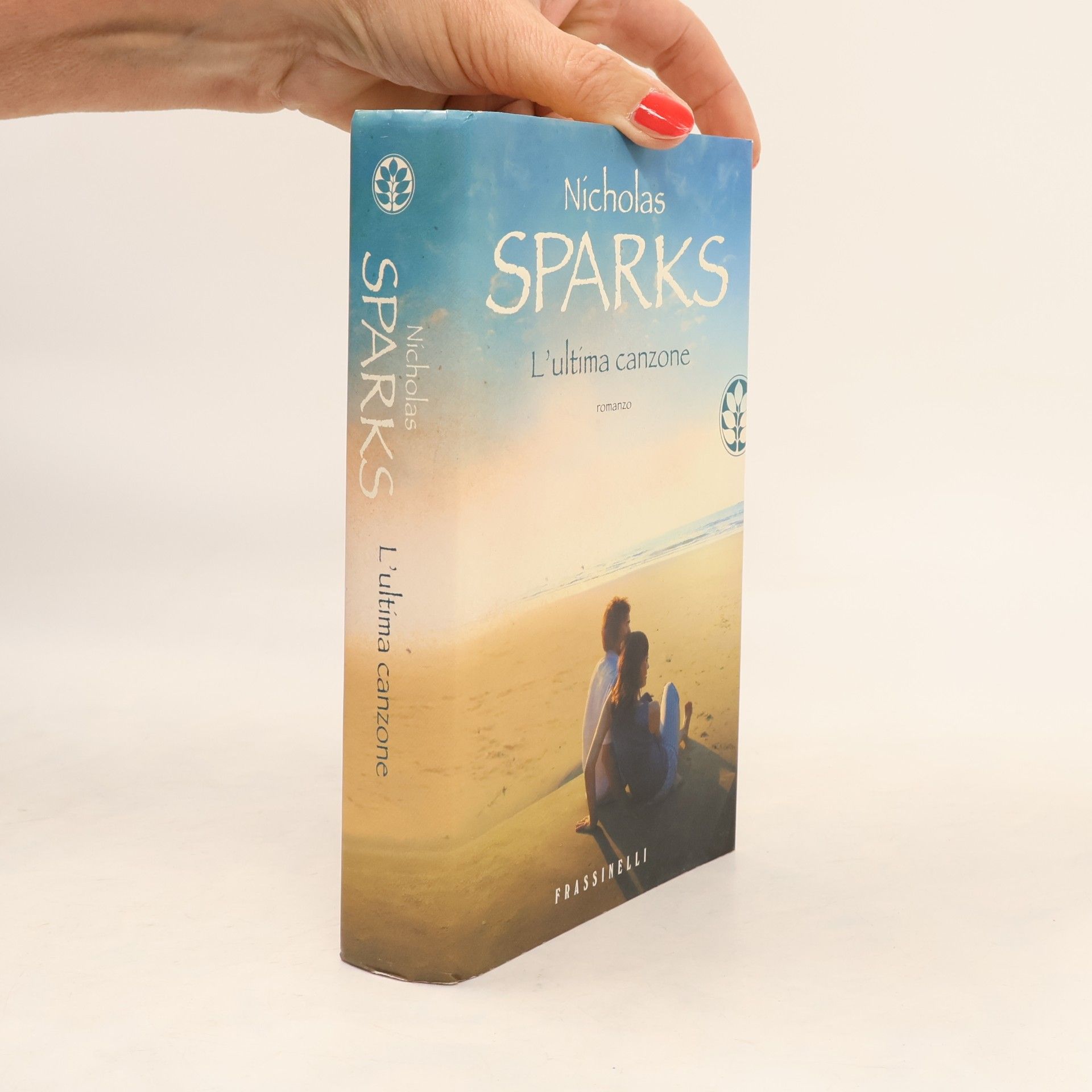 Nicholas Sparks L'ultima canzone