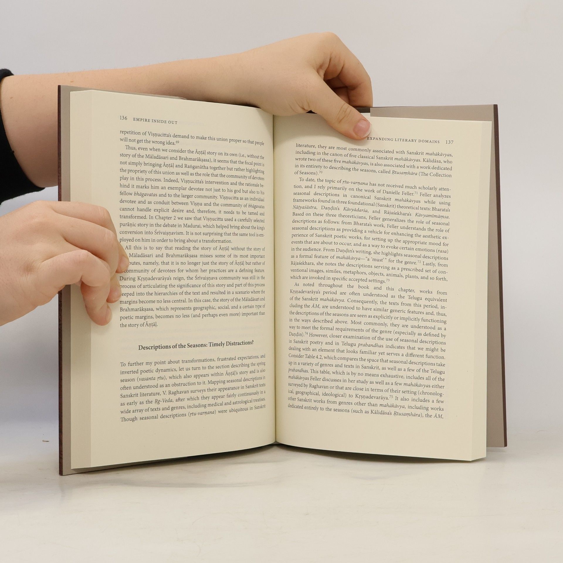 Ilanit Loewy Shacham AAR Religion in Translation: Empire Inside Out