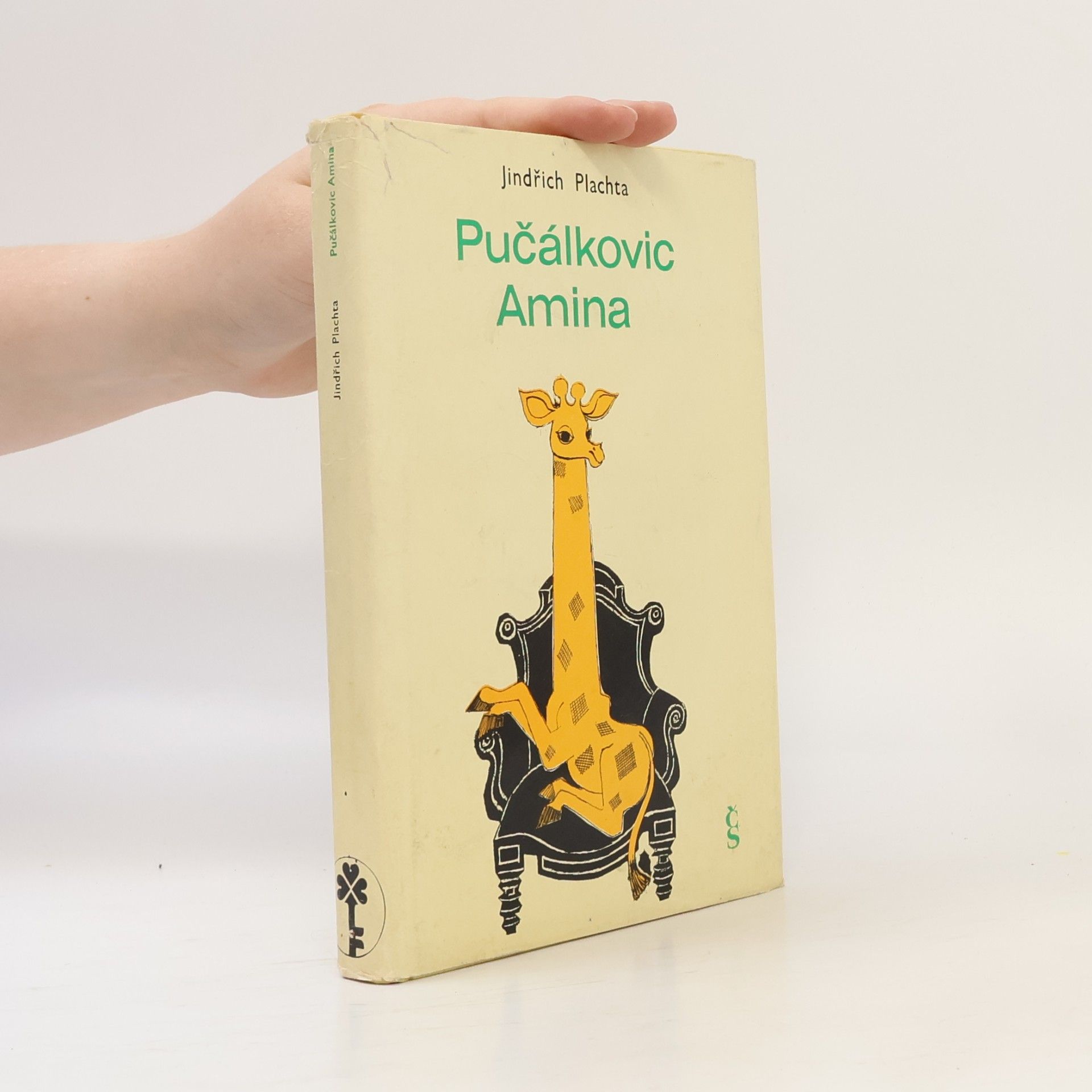 Jindřich Plachta Pučálkovic Amina