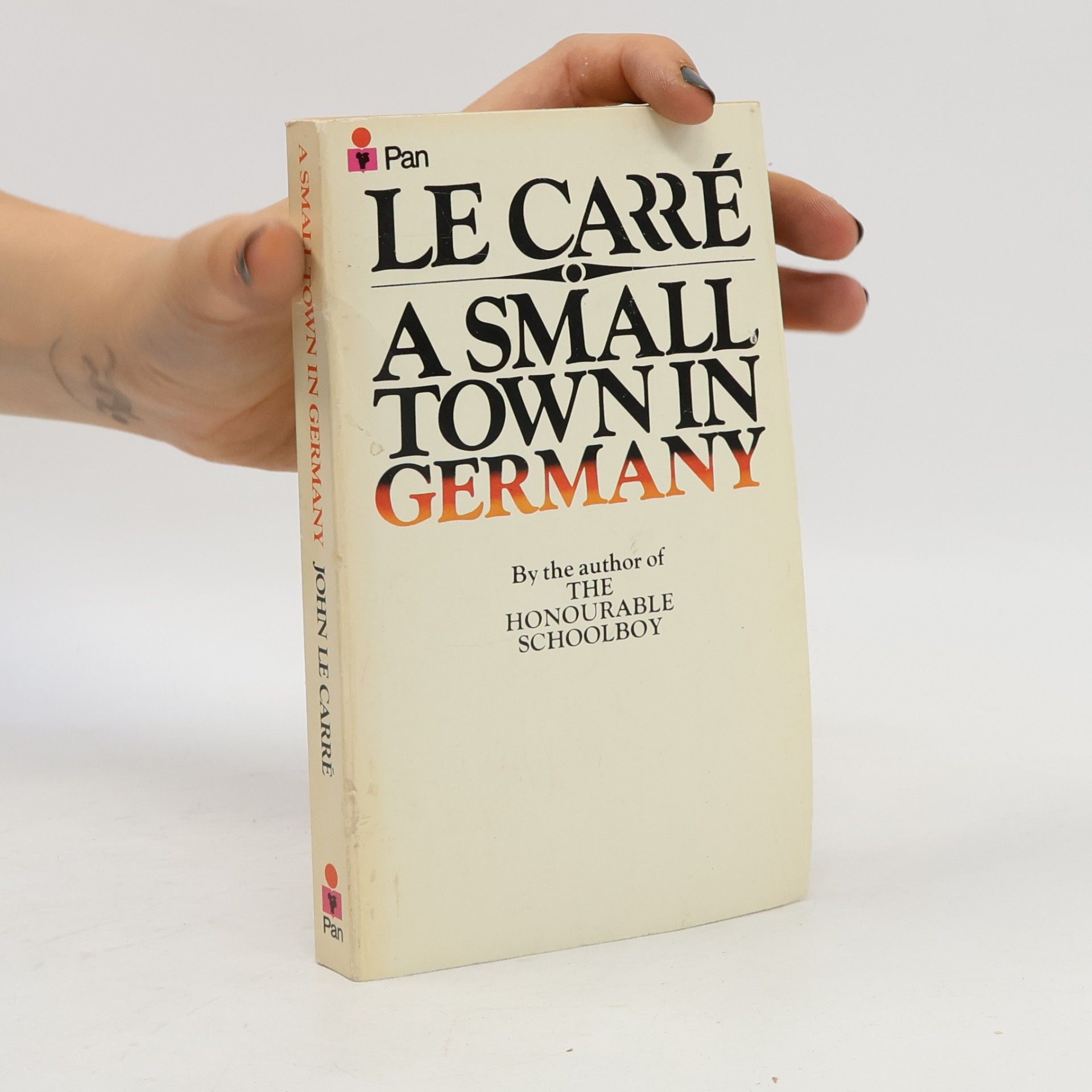 John le Carré A Small Town in Germany