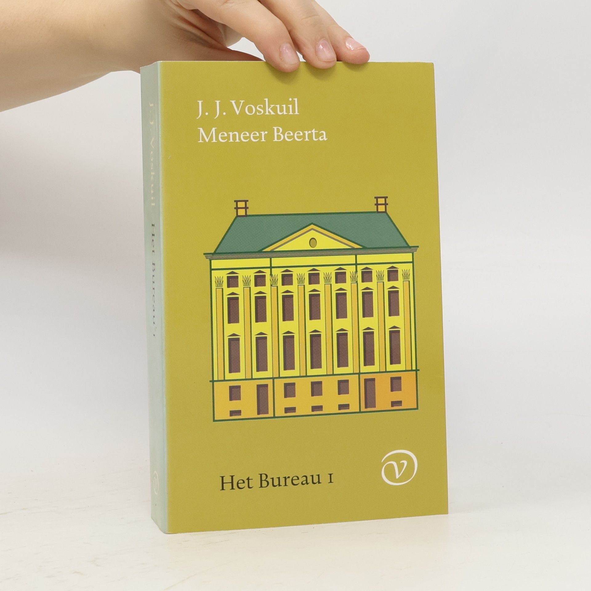 J. J. Voskuil Het Bureau - 1: Meneer Beerta