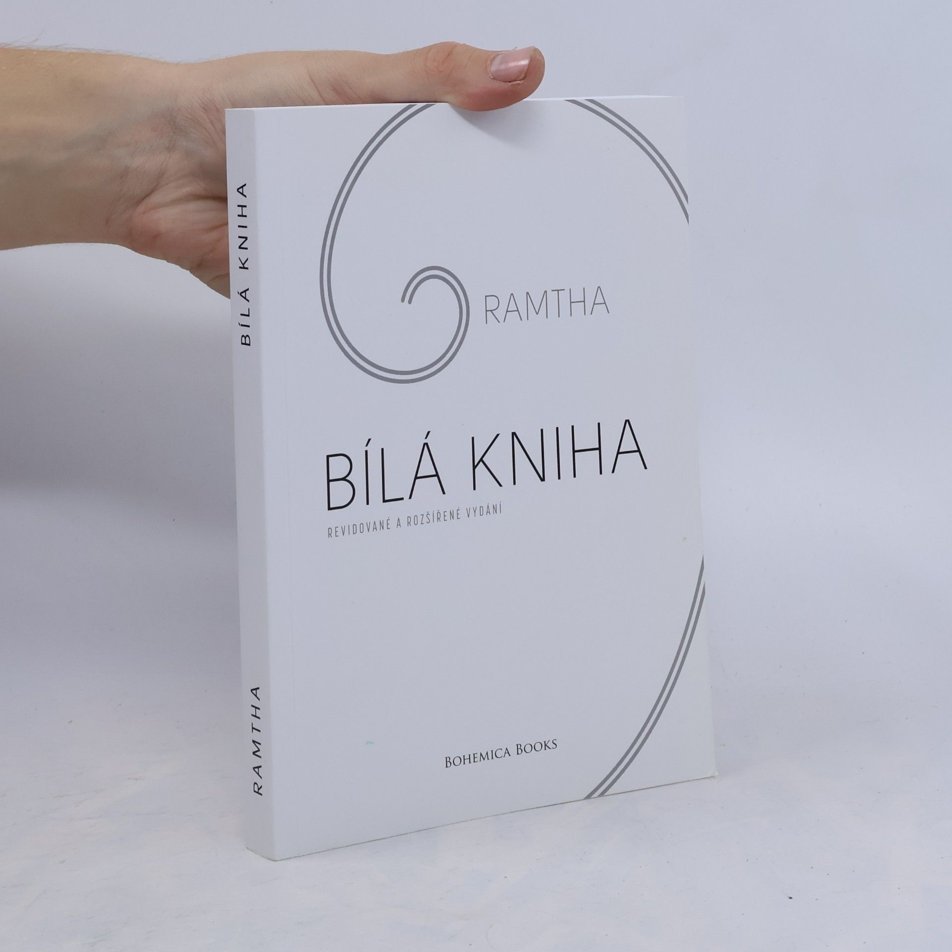 Ramtha Bílá kniha