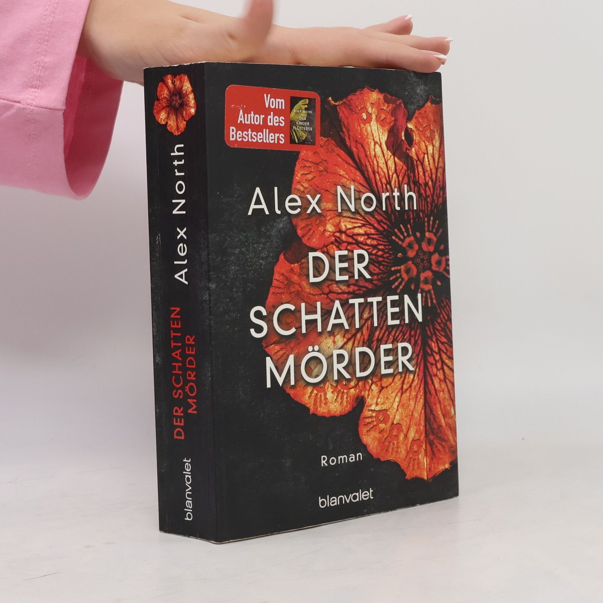 Alex North Der Schattenmörder