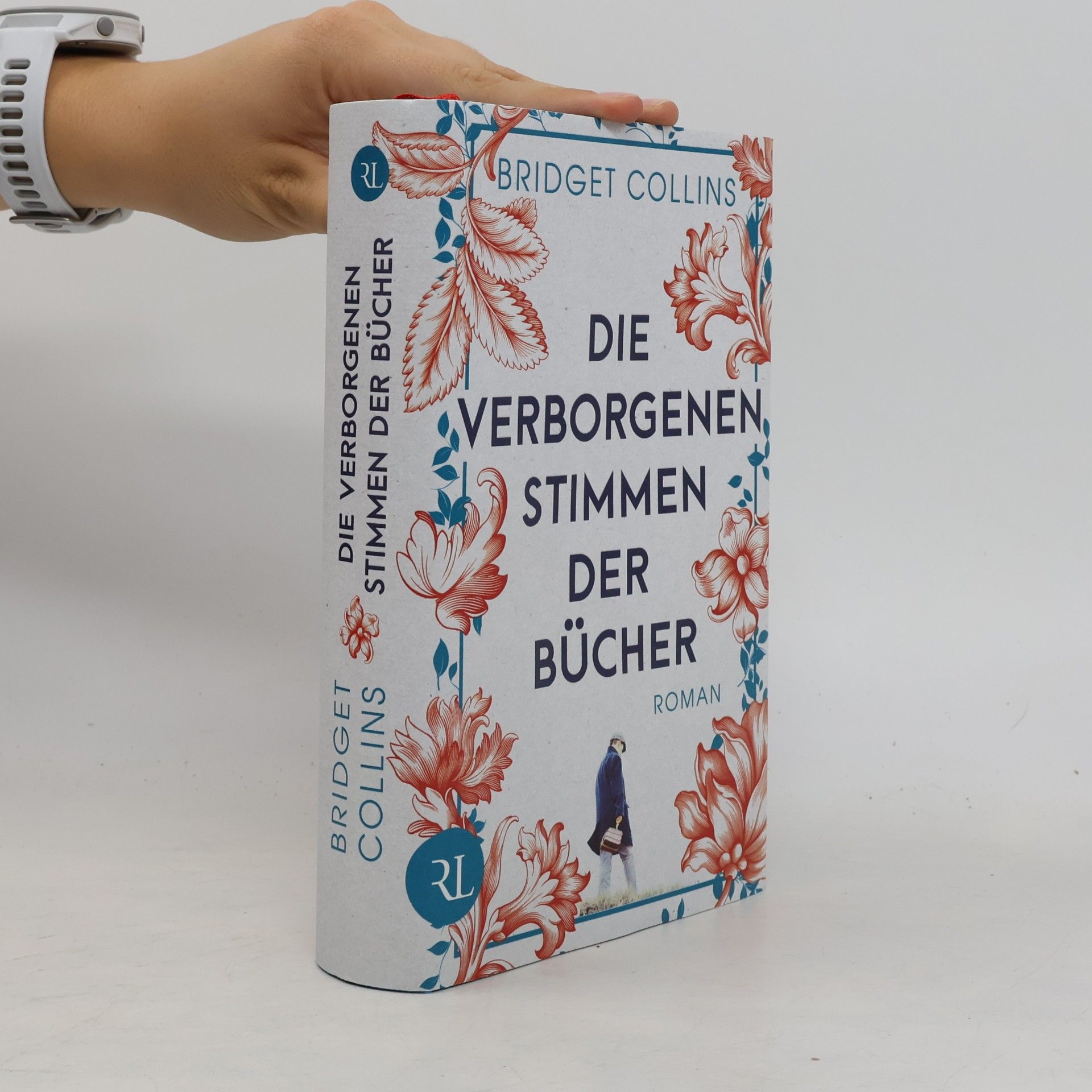 Bridget Collins Die verborgenen Stimmen der Bücher