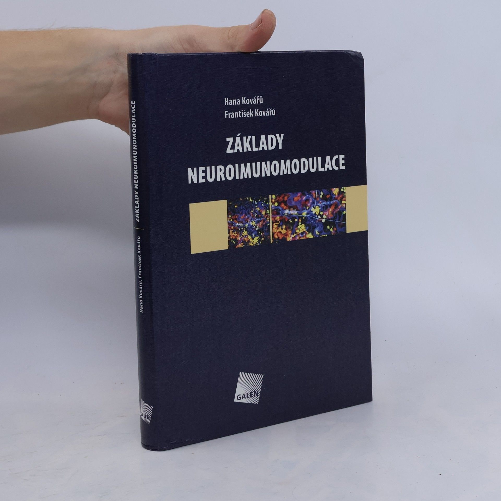 František Kovářů Základy neuroimunomodulace