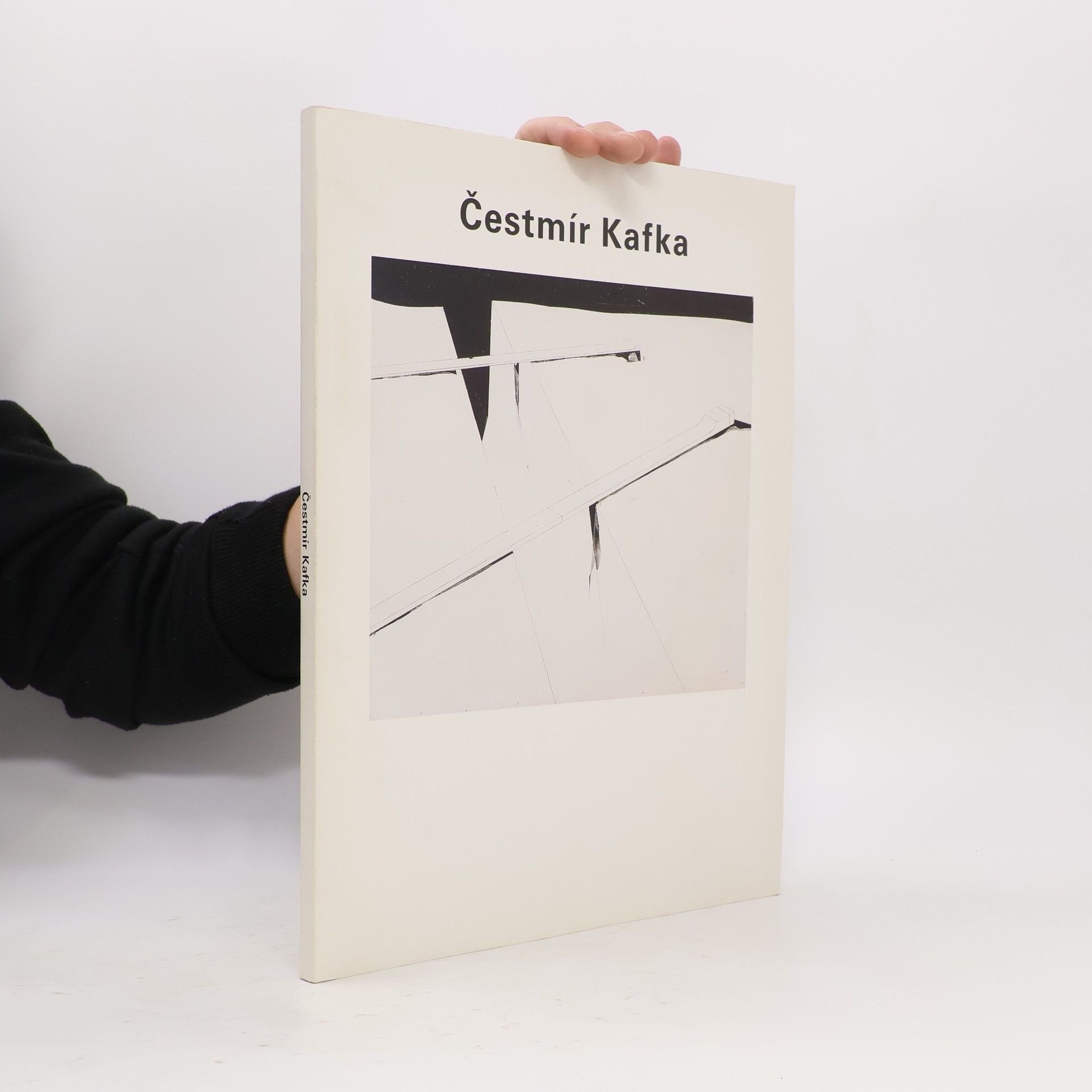 Karel Miler Čestmír Kafka : Obrazy, kresby, koláže, asambláže 1943-1988