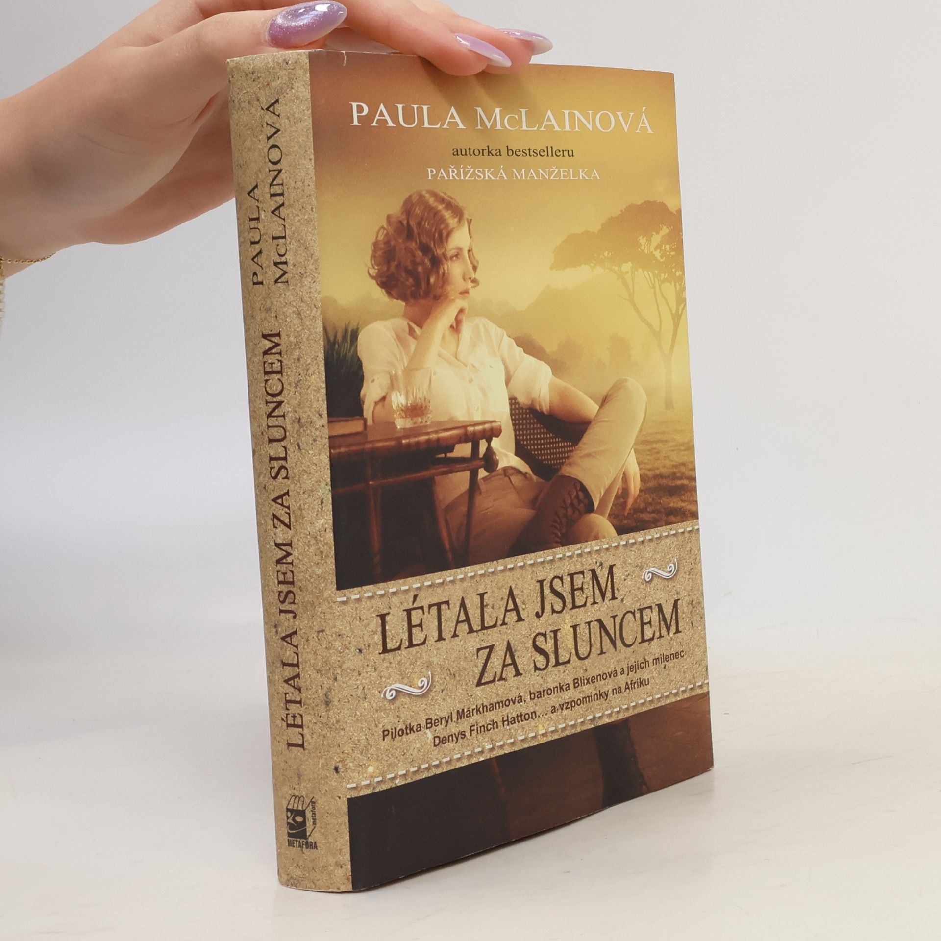Létala jsem za sluncem