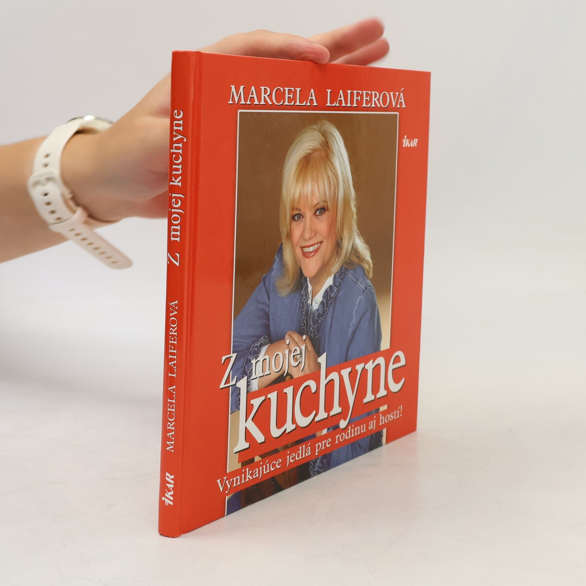 Marcela Laiferová Z mojej kuchyne