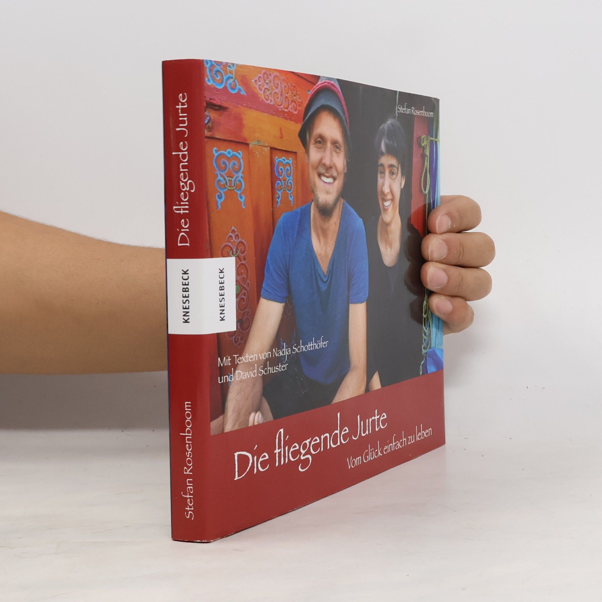 Autorenkollektiv Die fliegende Jurte