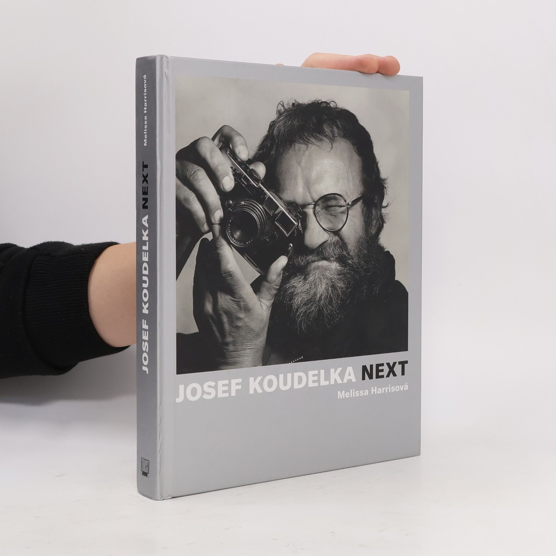 Melissa Harris Josef Koudelka: Next