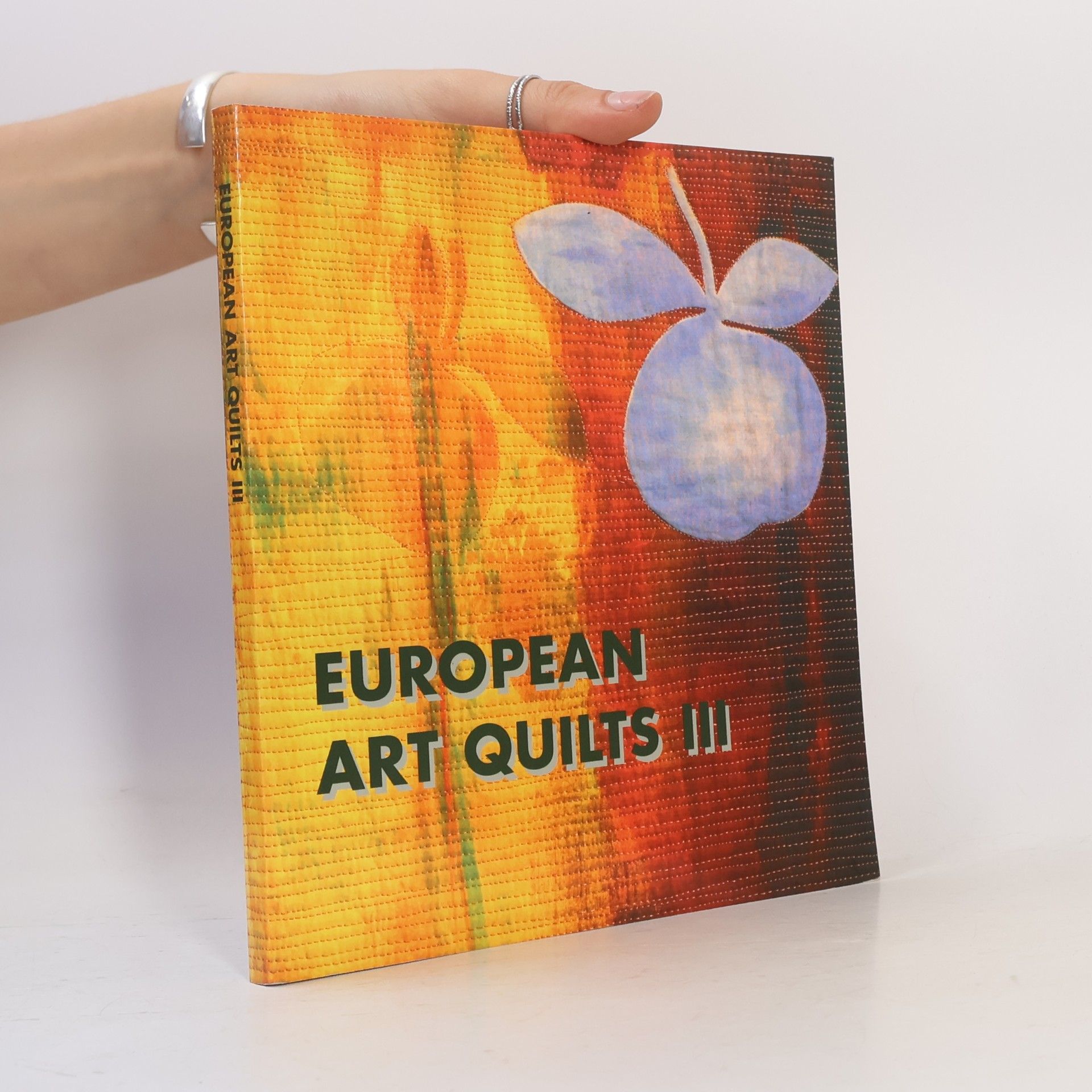 Autorenkollektiv European Art Quilts III