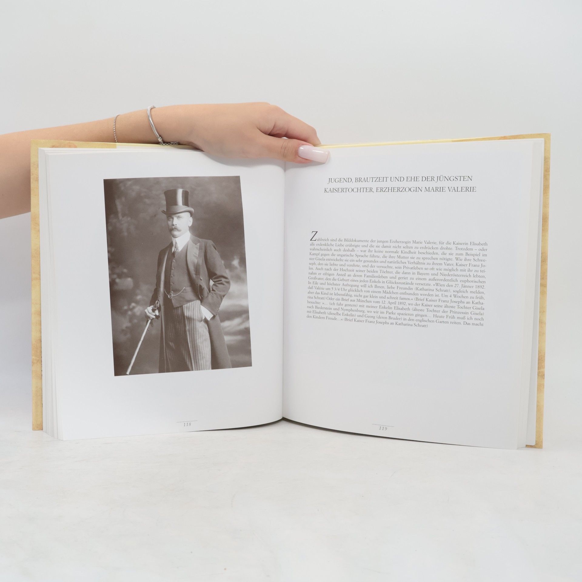 Gabriele Praschl Bichler Das Familienalbum von Kaiser Franz Joseph und Elisabeth