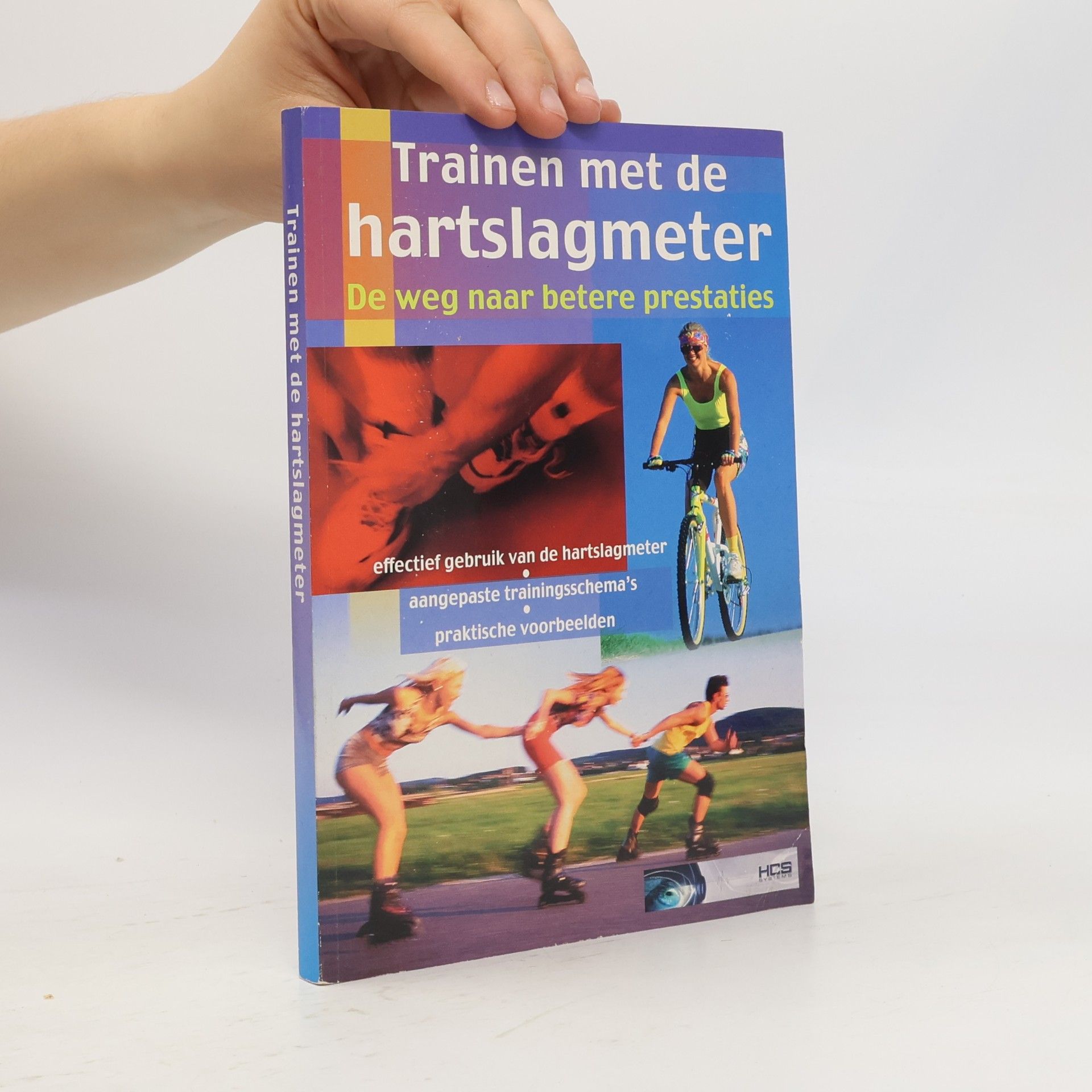 Kolektív autorov Trainen met de hartslagmeter