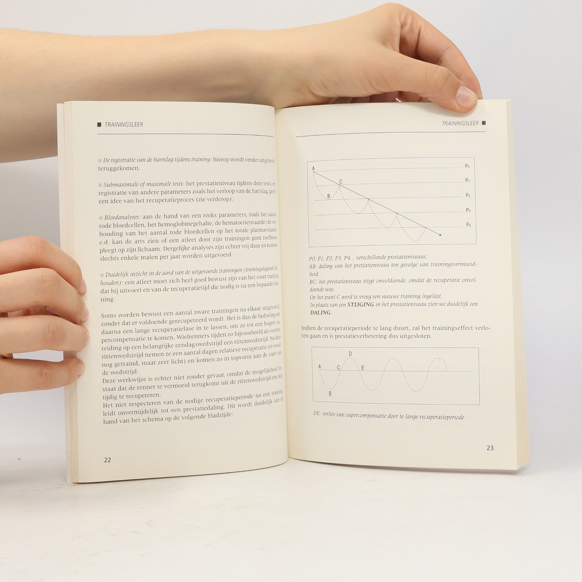 Kolektiv autorů Trainen met de hartslagmeter