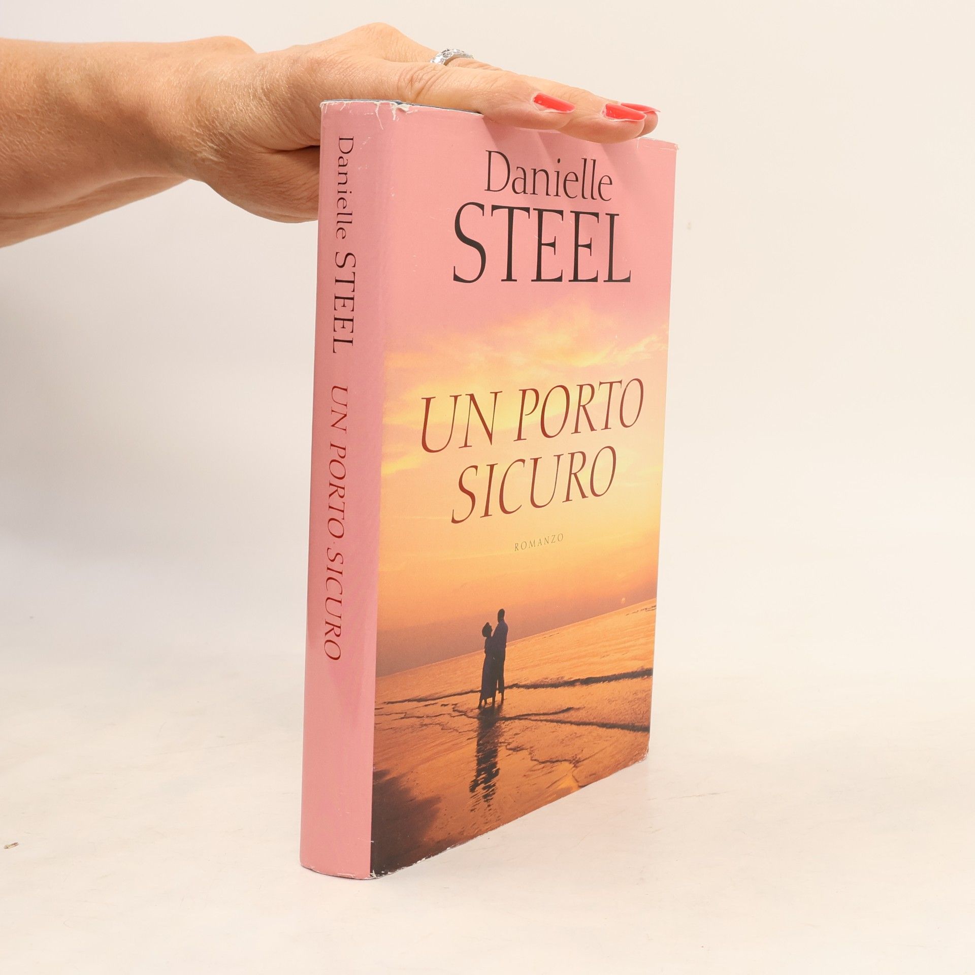 Danielle Steel Un porto sicuro