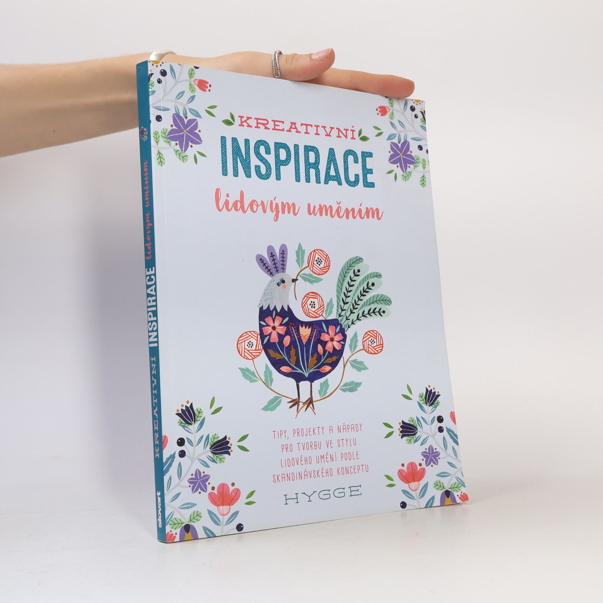 Runka Žaludová Kreativní inspirace lidovým uměním