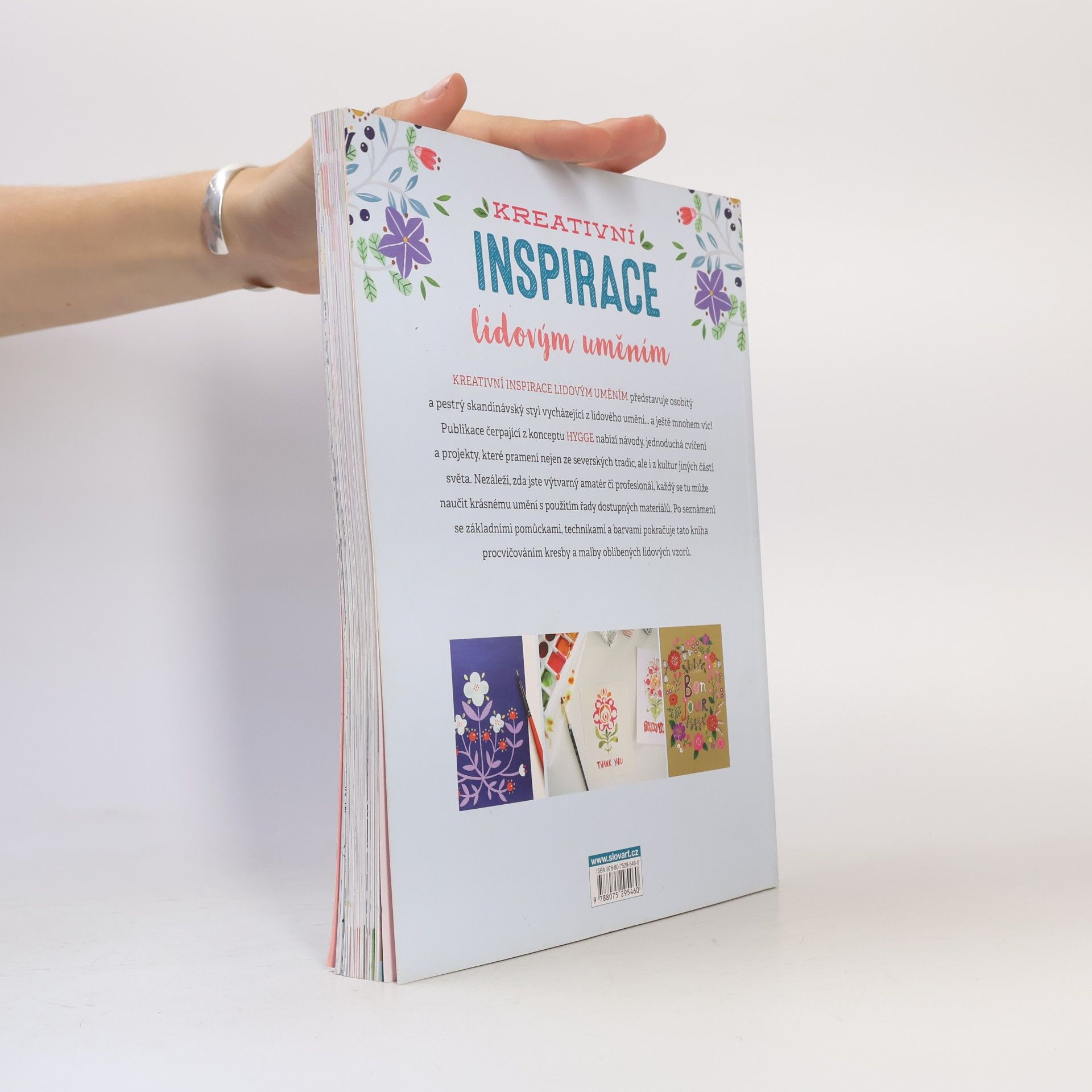 Runka Žaludová Kreativní inspirace lidovým uměním