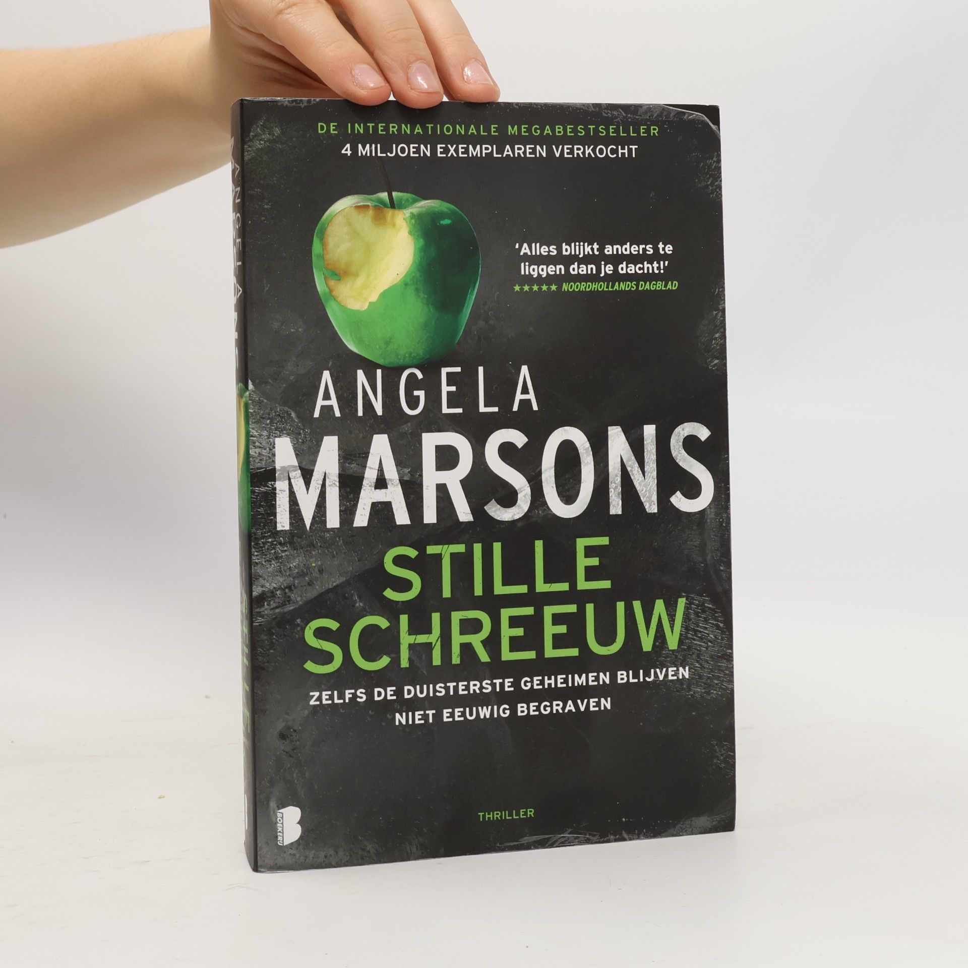 Angela Marsons Kim Stone - 1: Stille schreeuw