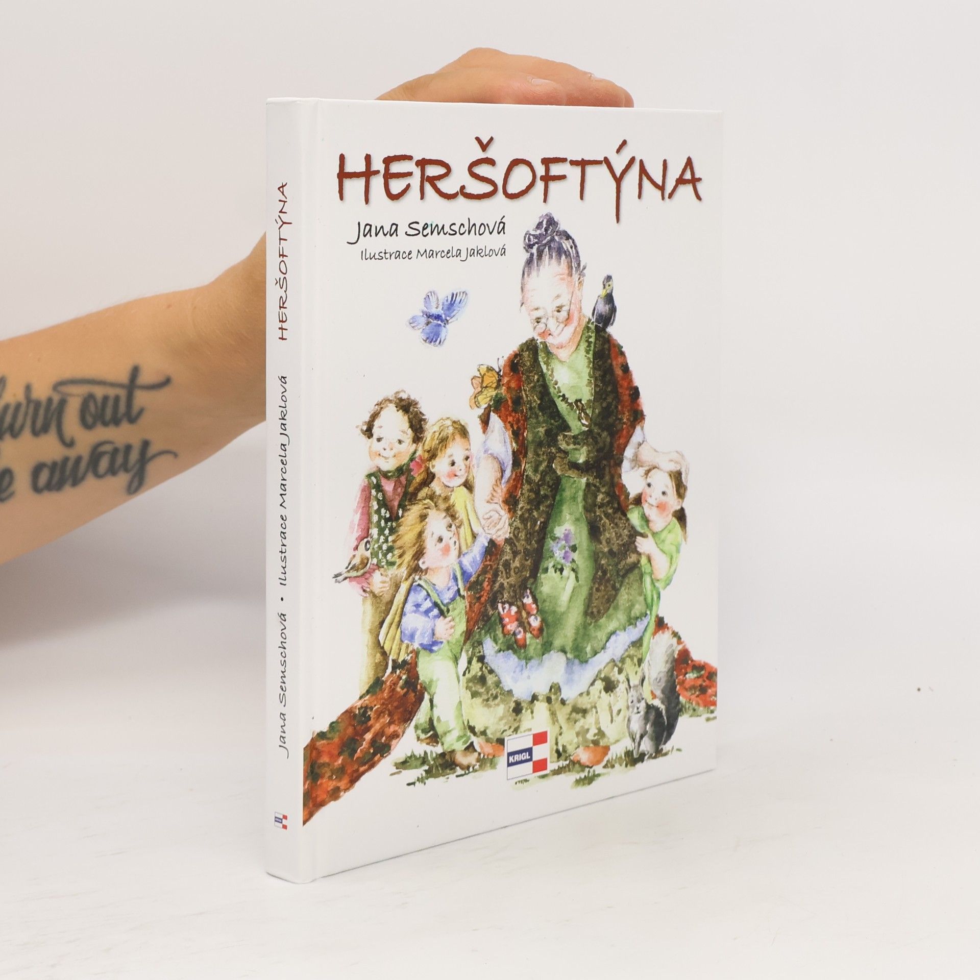 Jana Semschová Heršoftýna